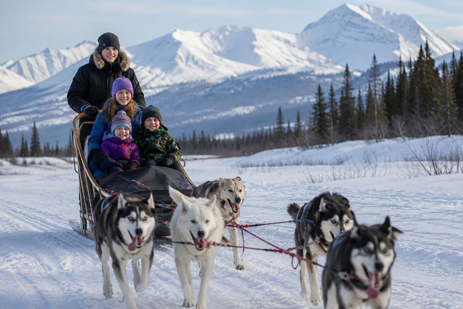Alaska Small-Ship Cruises