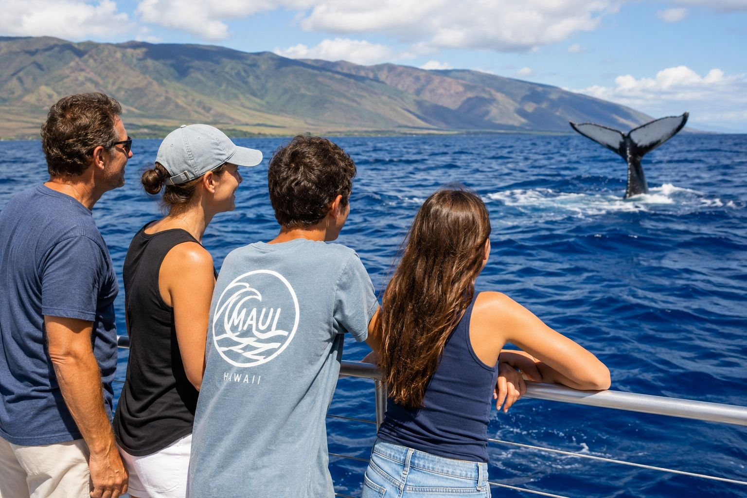 Hawaiian Island Hopping