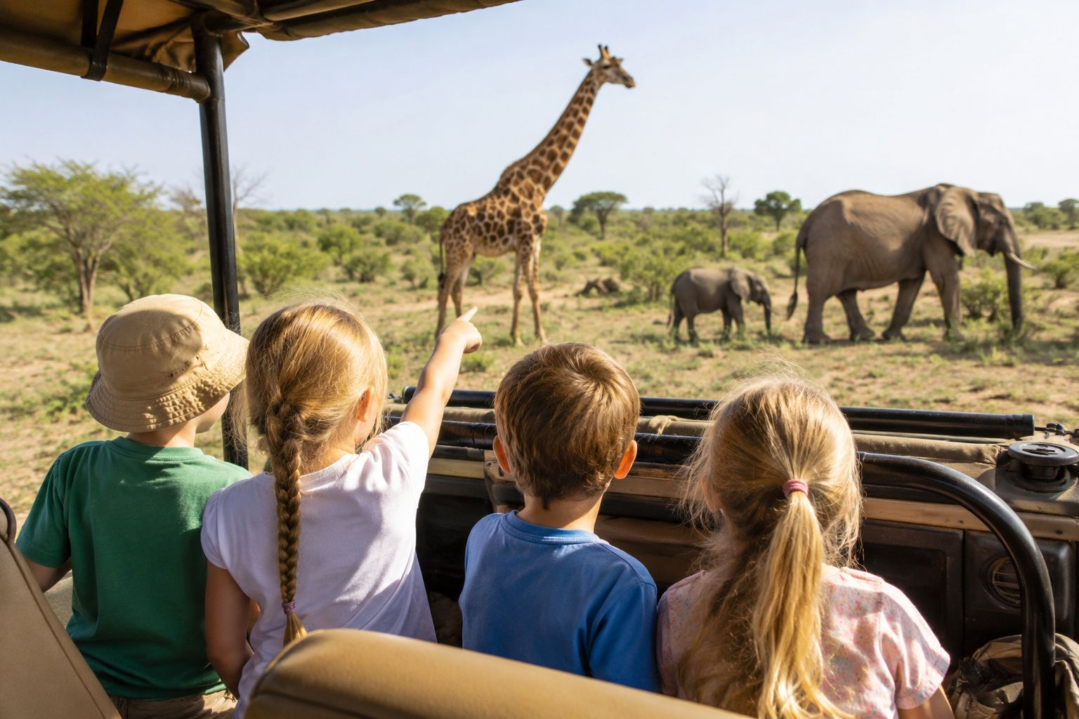 Safari Experiences
