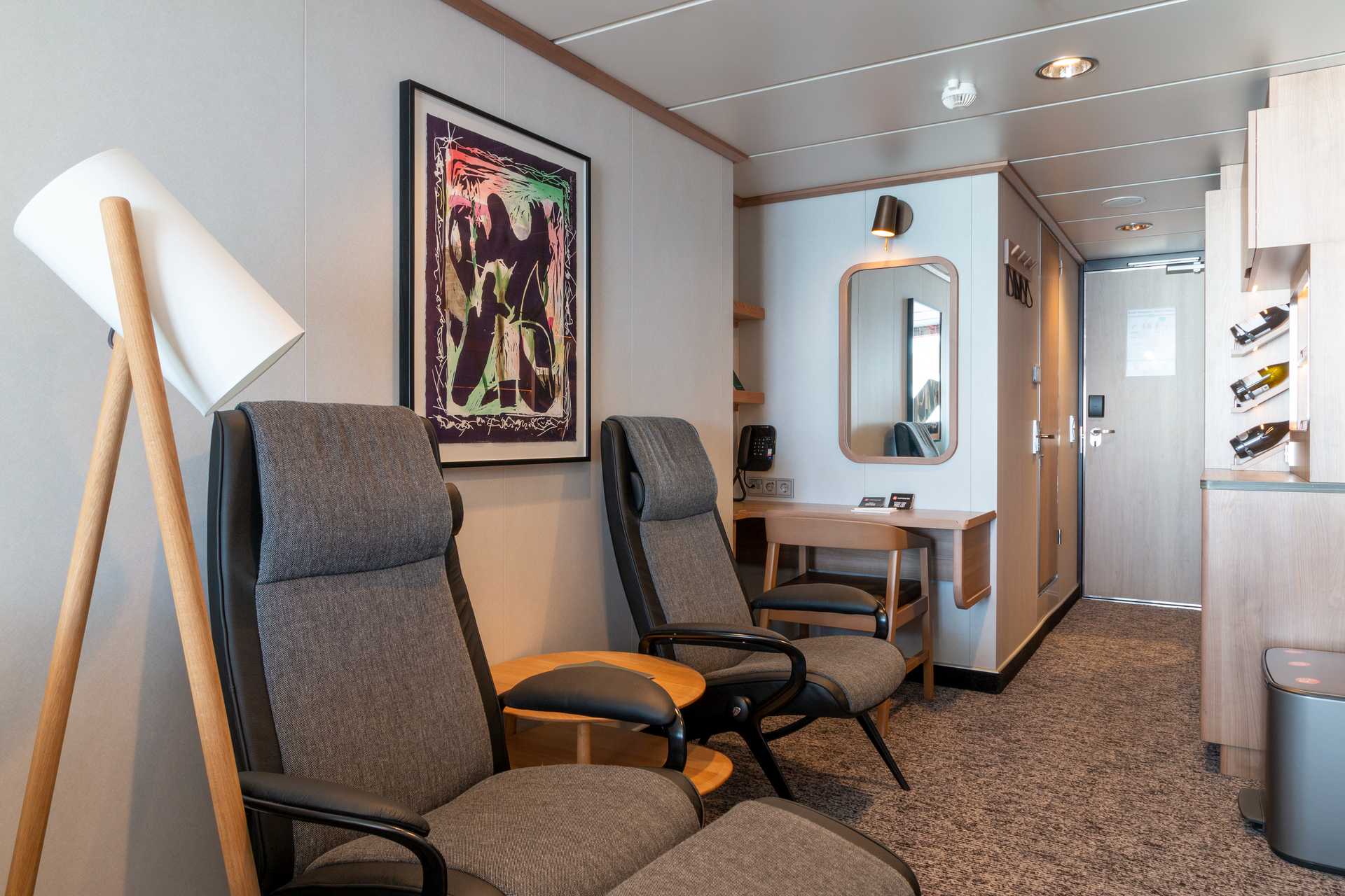 Deck 7 Cabin 716