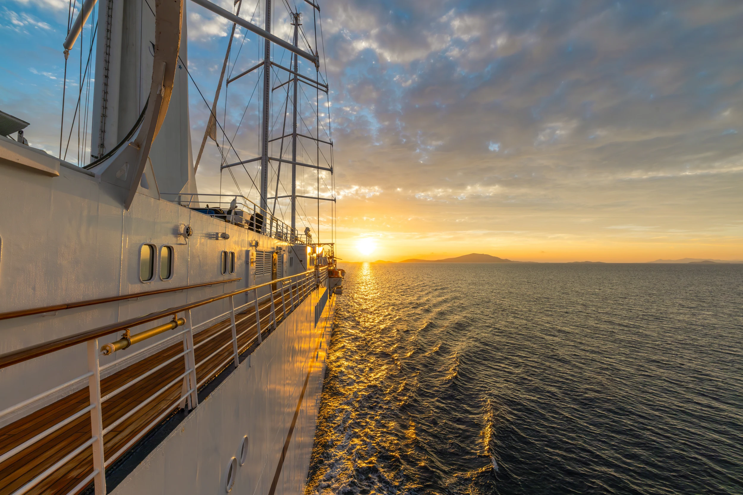 Transatlantic Ocean Crossings