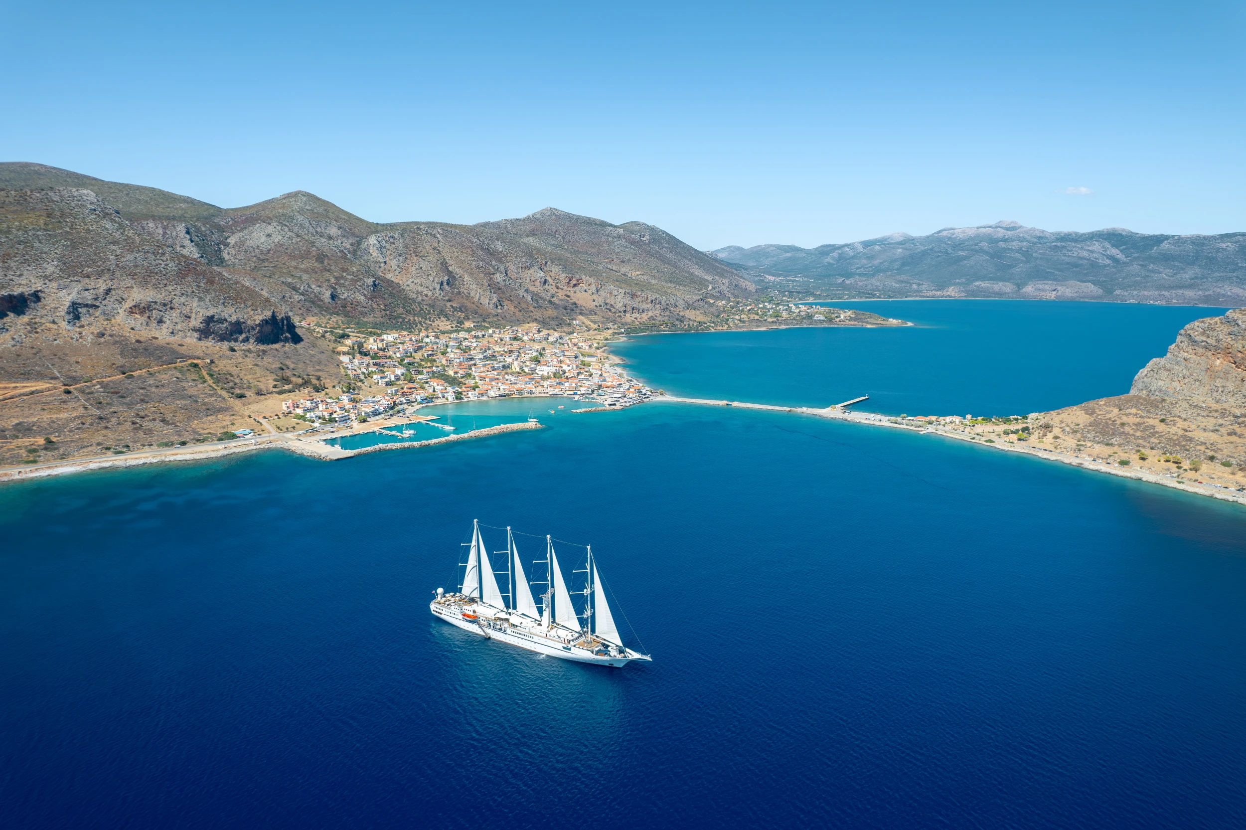 Windstar Accommodations