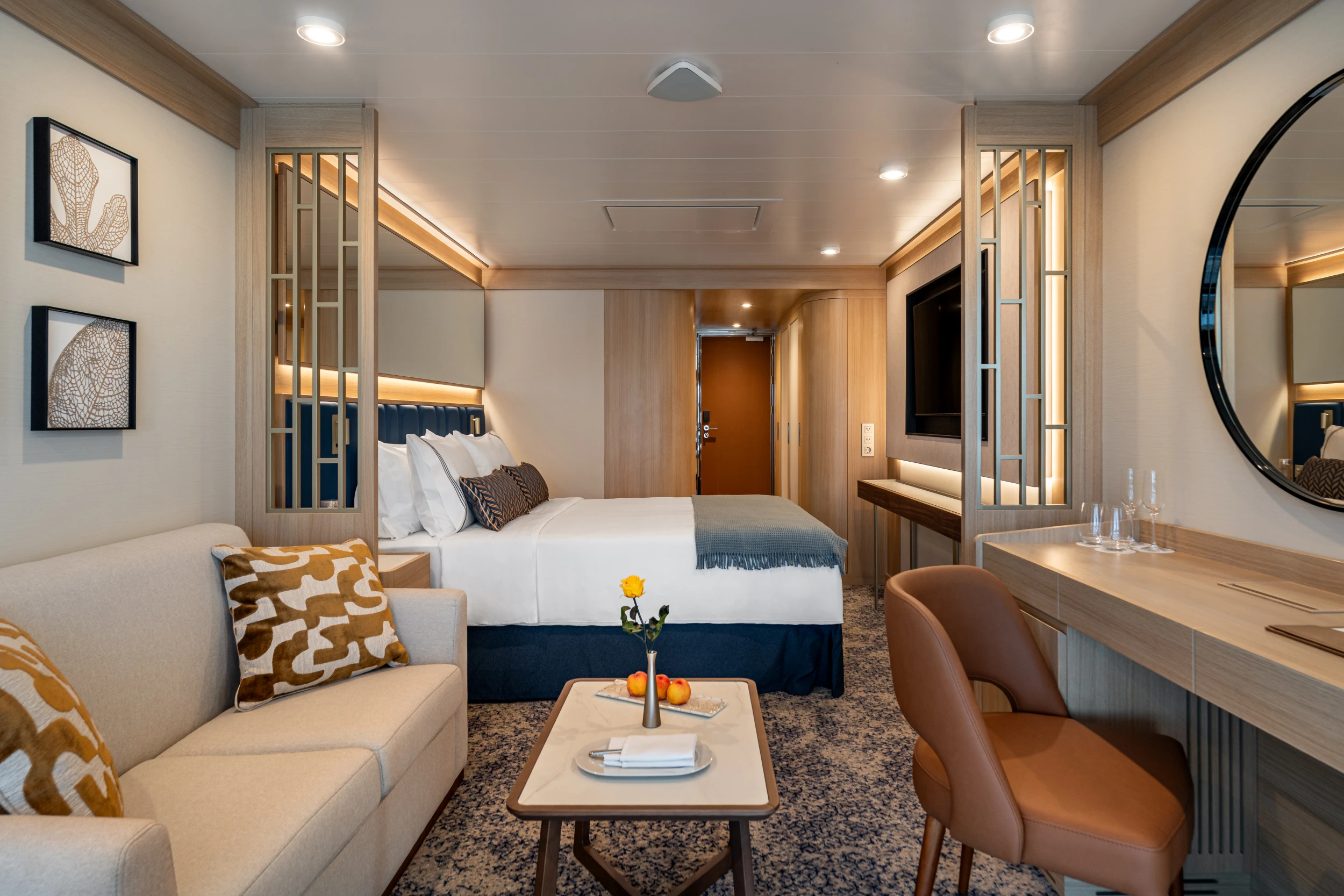 Star Class Suites