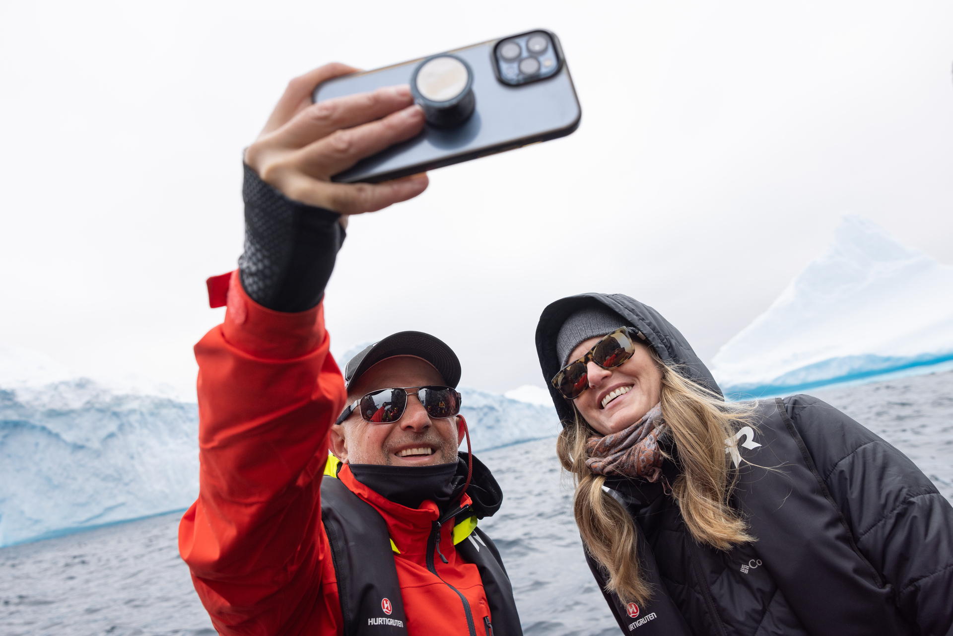 Basalt Cliffs Expedition