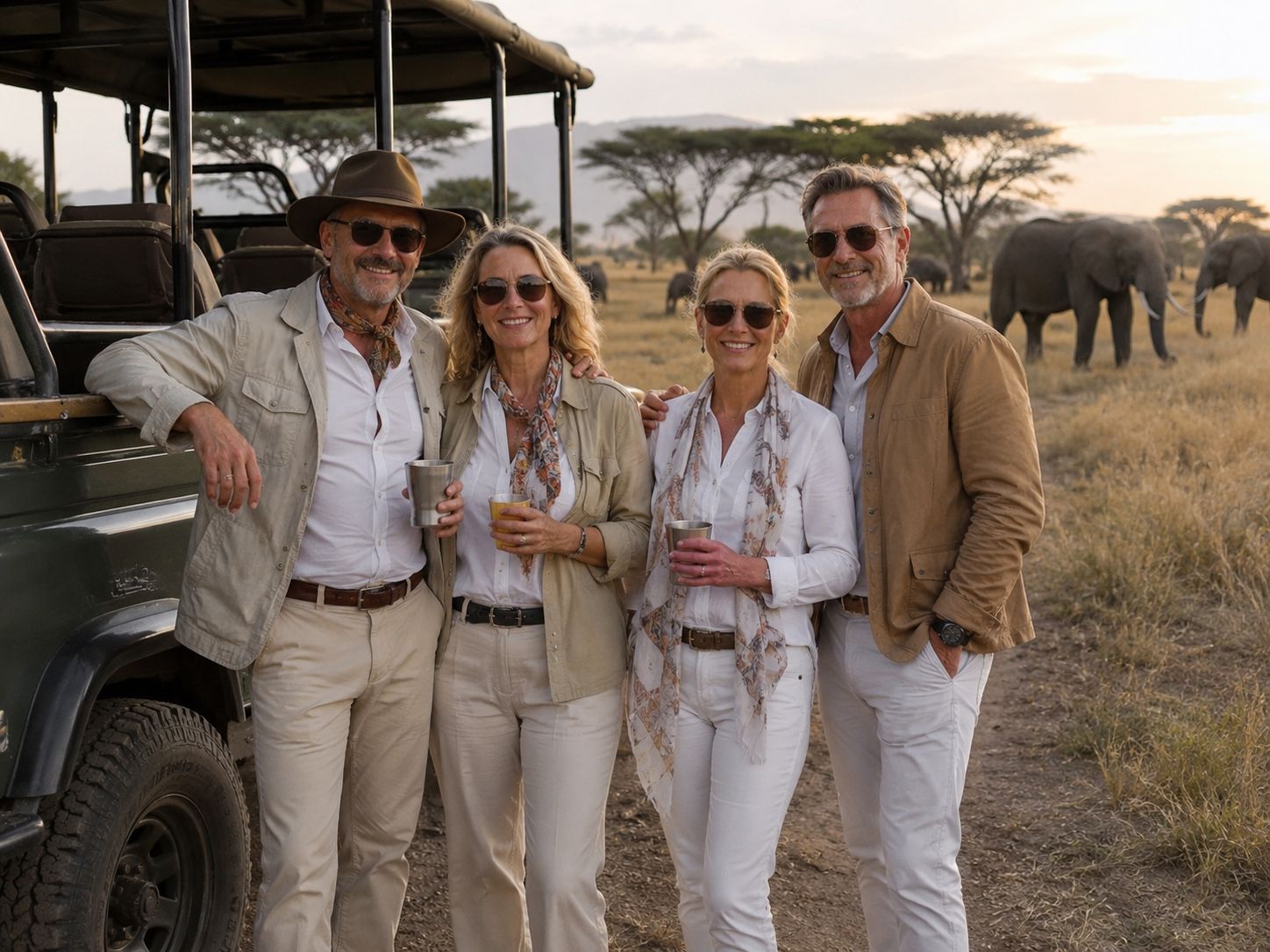 Africa educational travel destinations