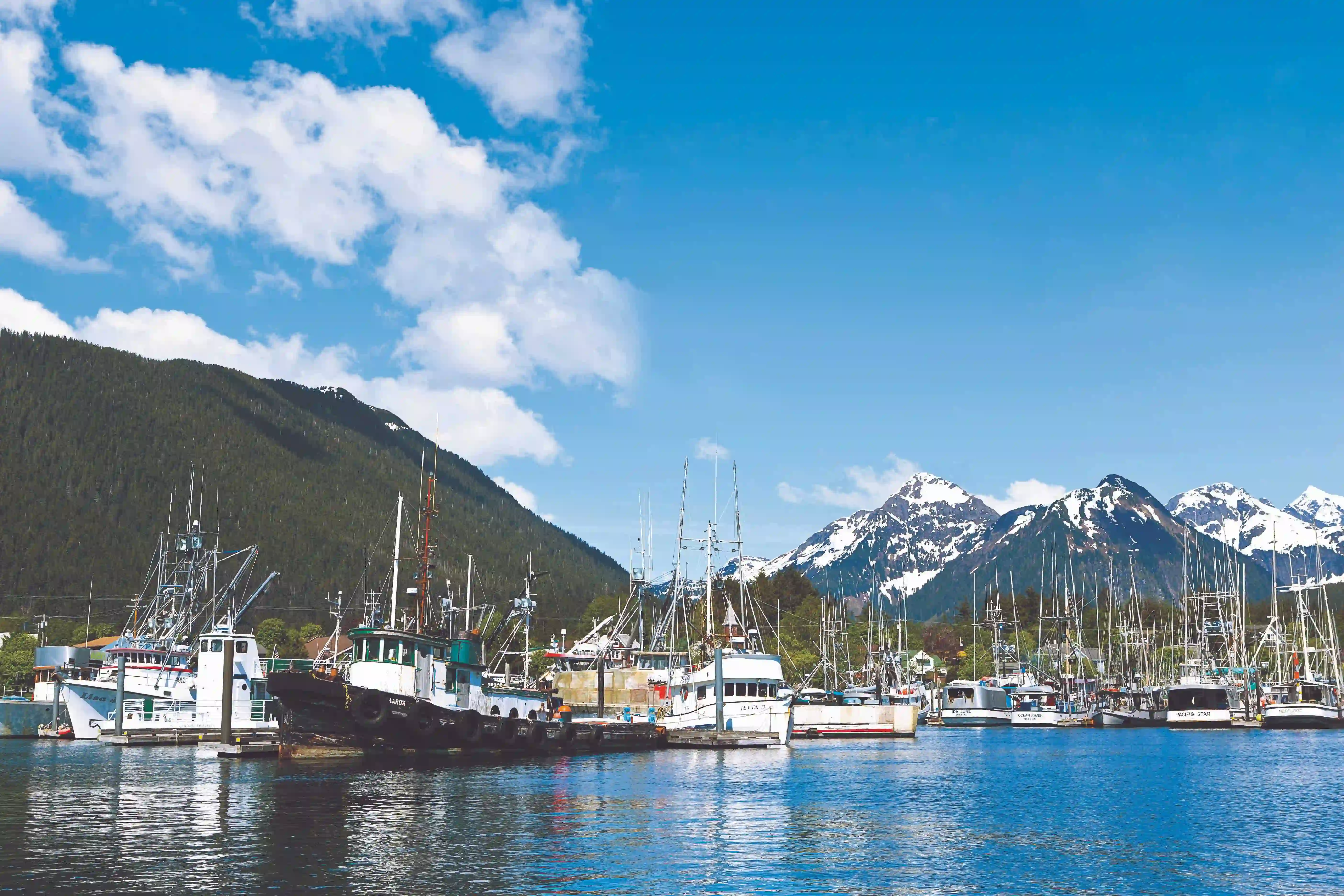 Azamara Alaska Itineraries