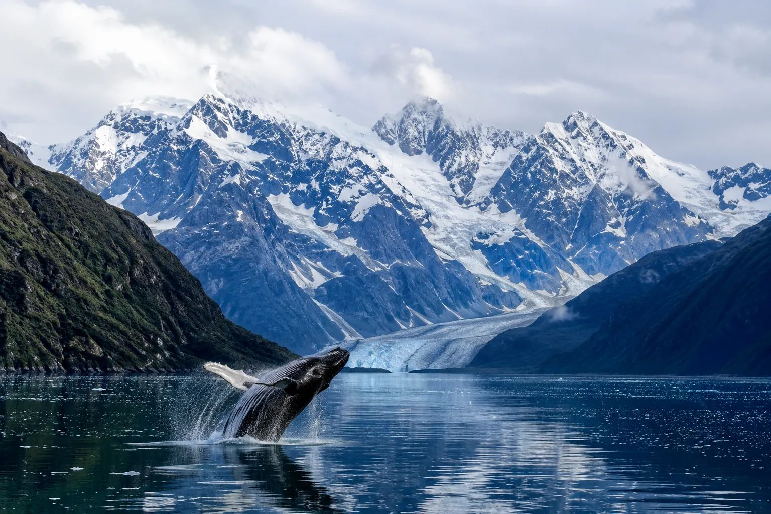 Explora Journeys Alaska cruise