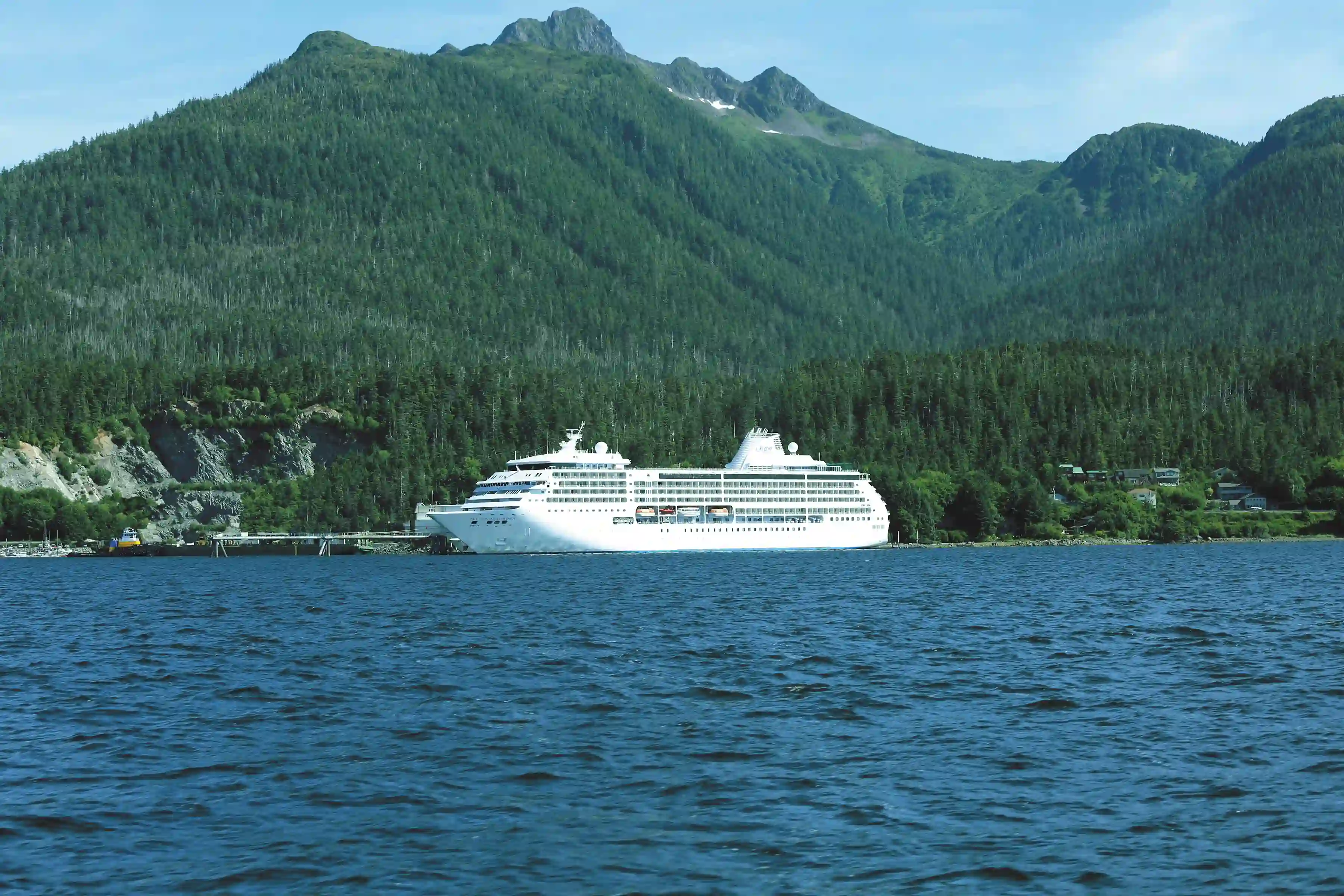 Explora Journeys luxury cruise