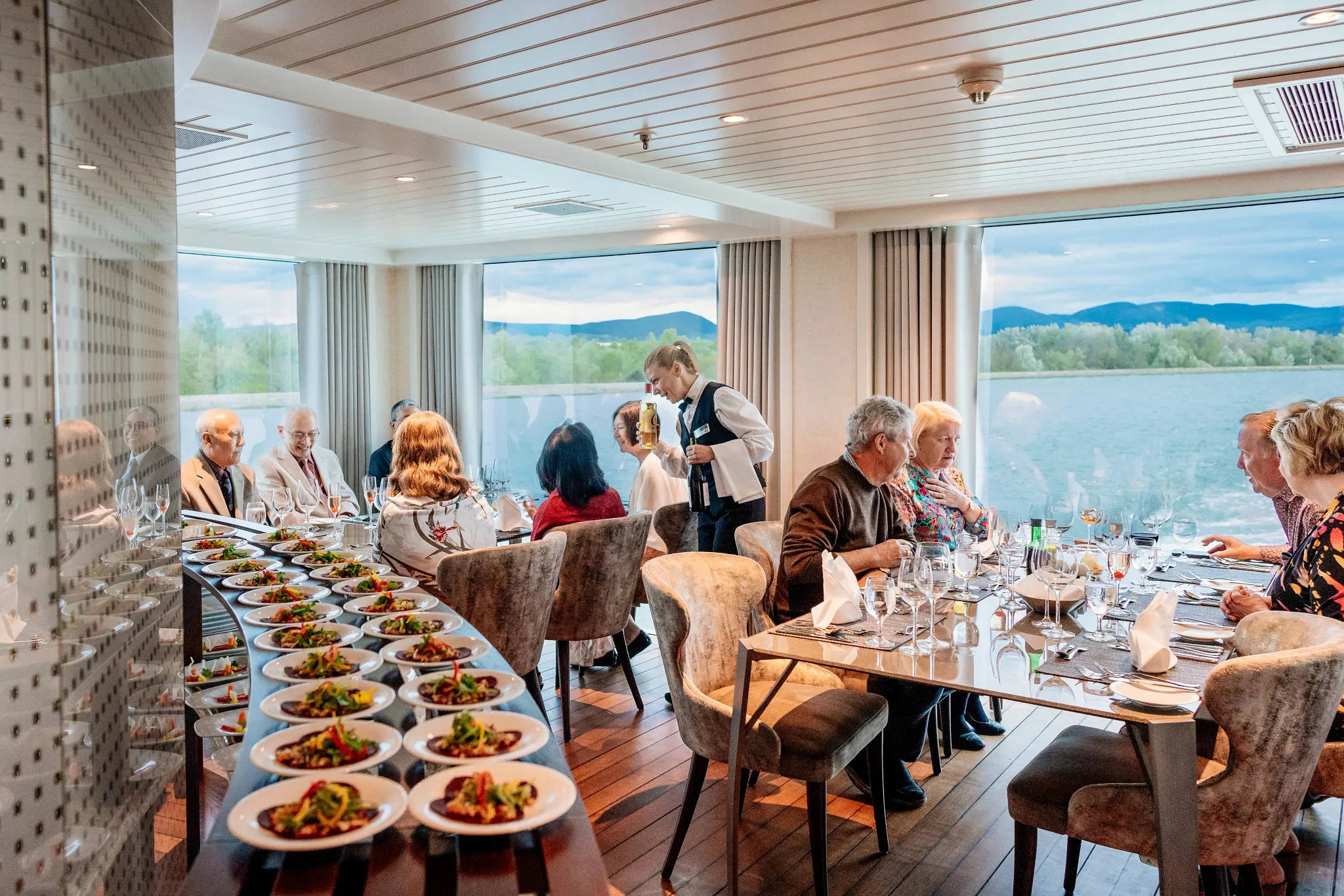 Wine & Champagne