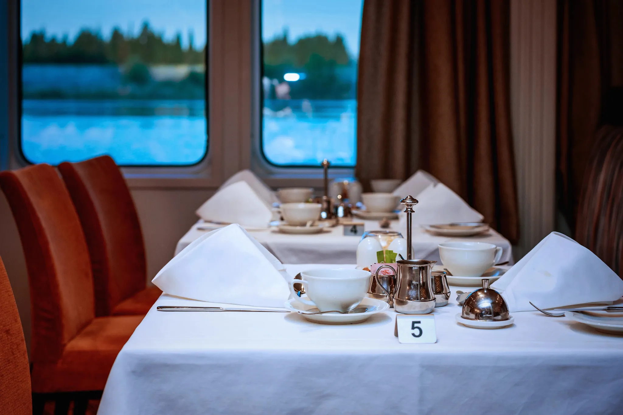 Lower Deck