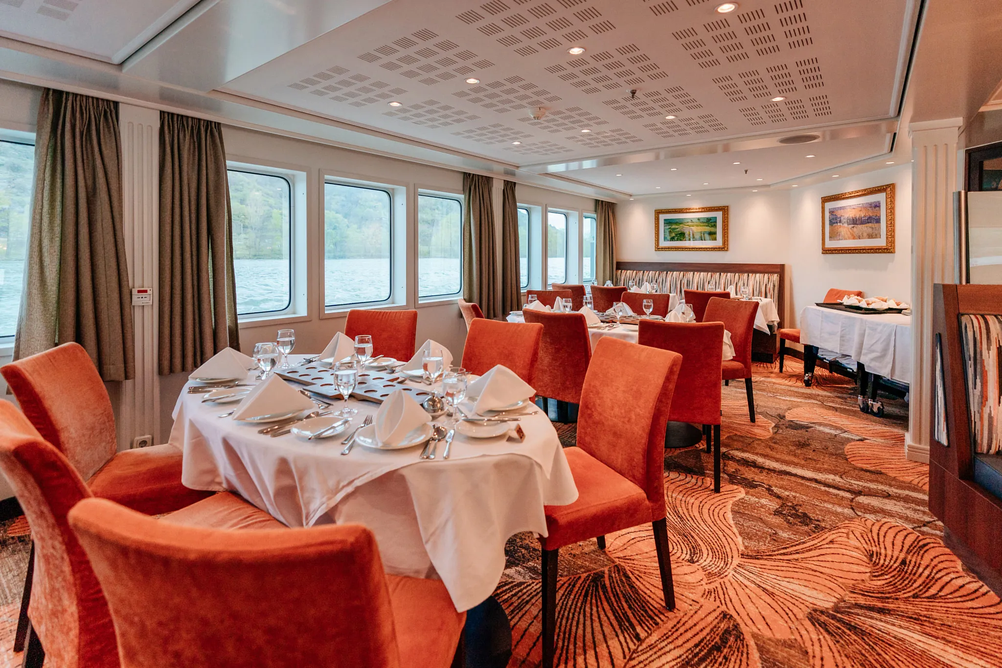 Luxury Dining