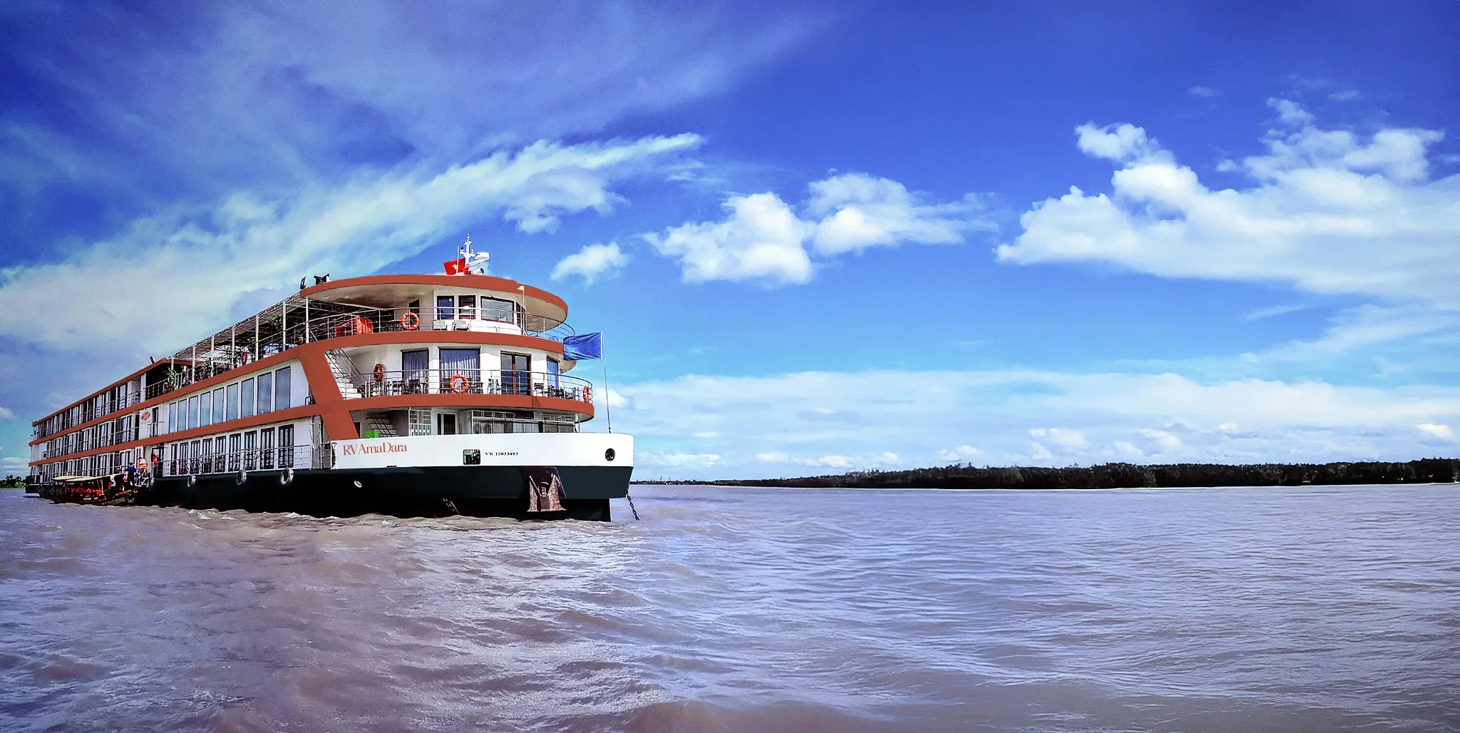 The Mekong River