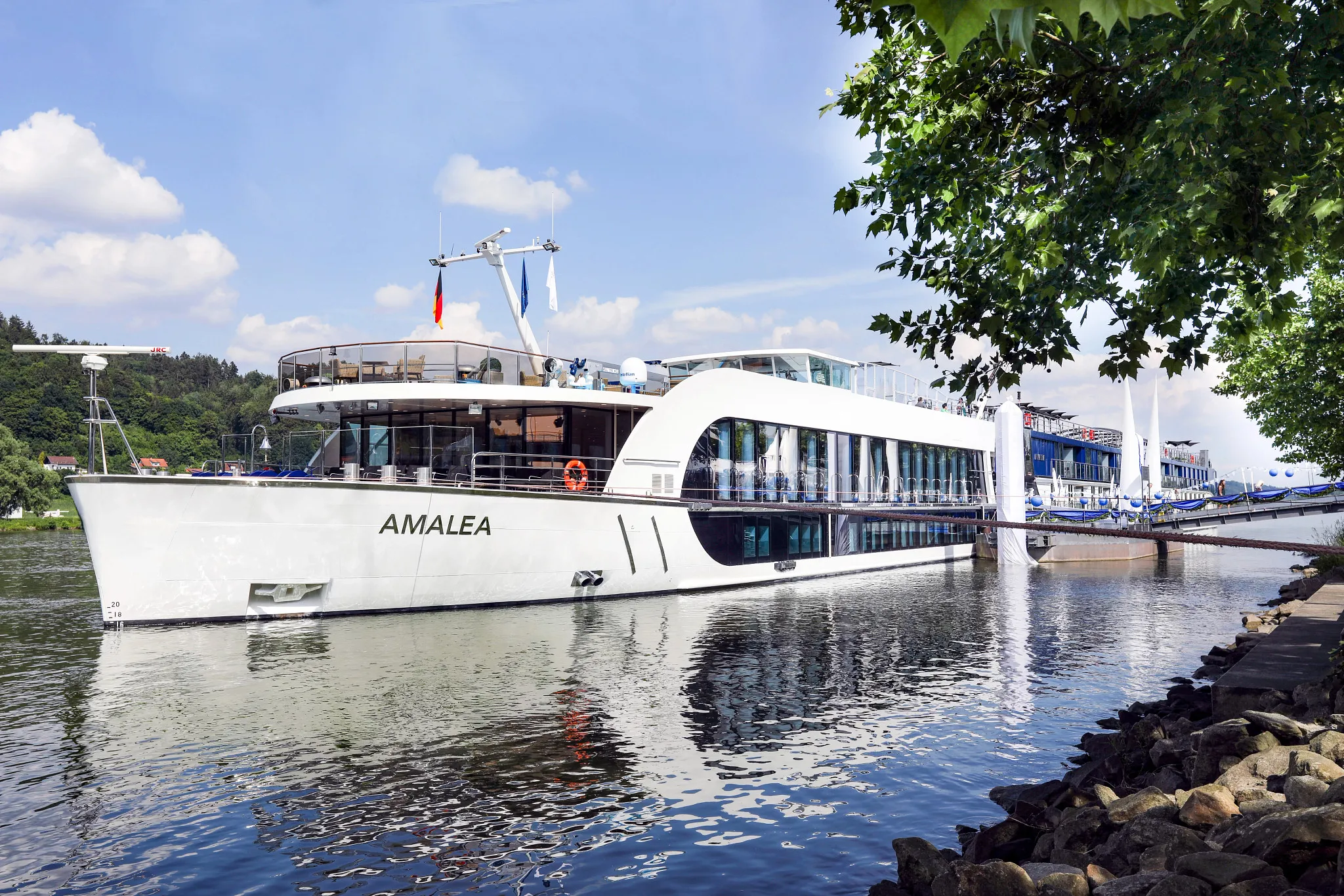 Active Danube Cruises