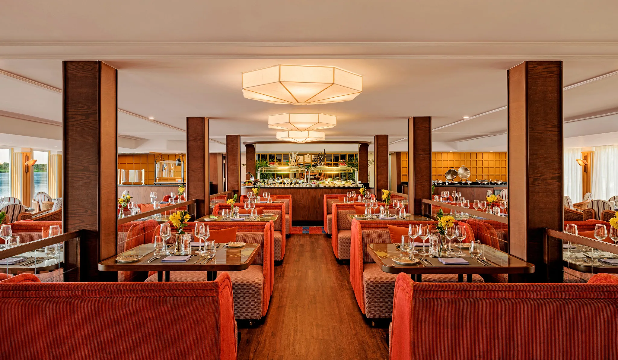The Main Restaurant
