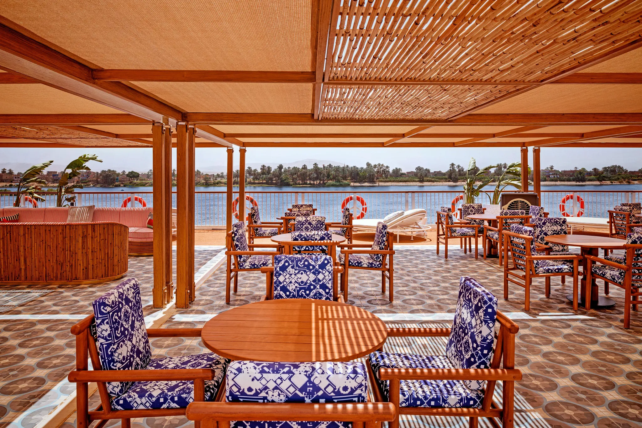 Exclusive Group Departures