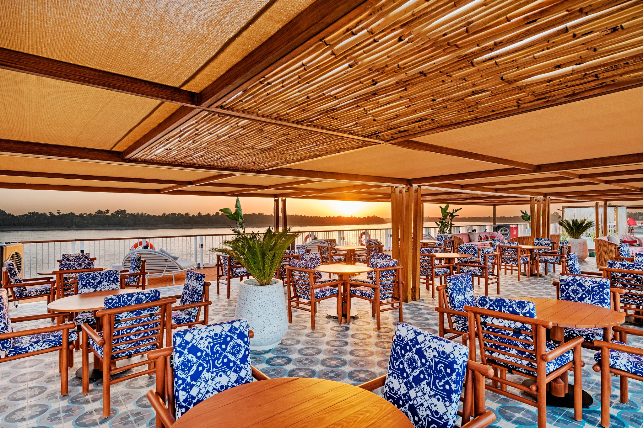 The Next Evolution of Nile Cruising