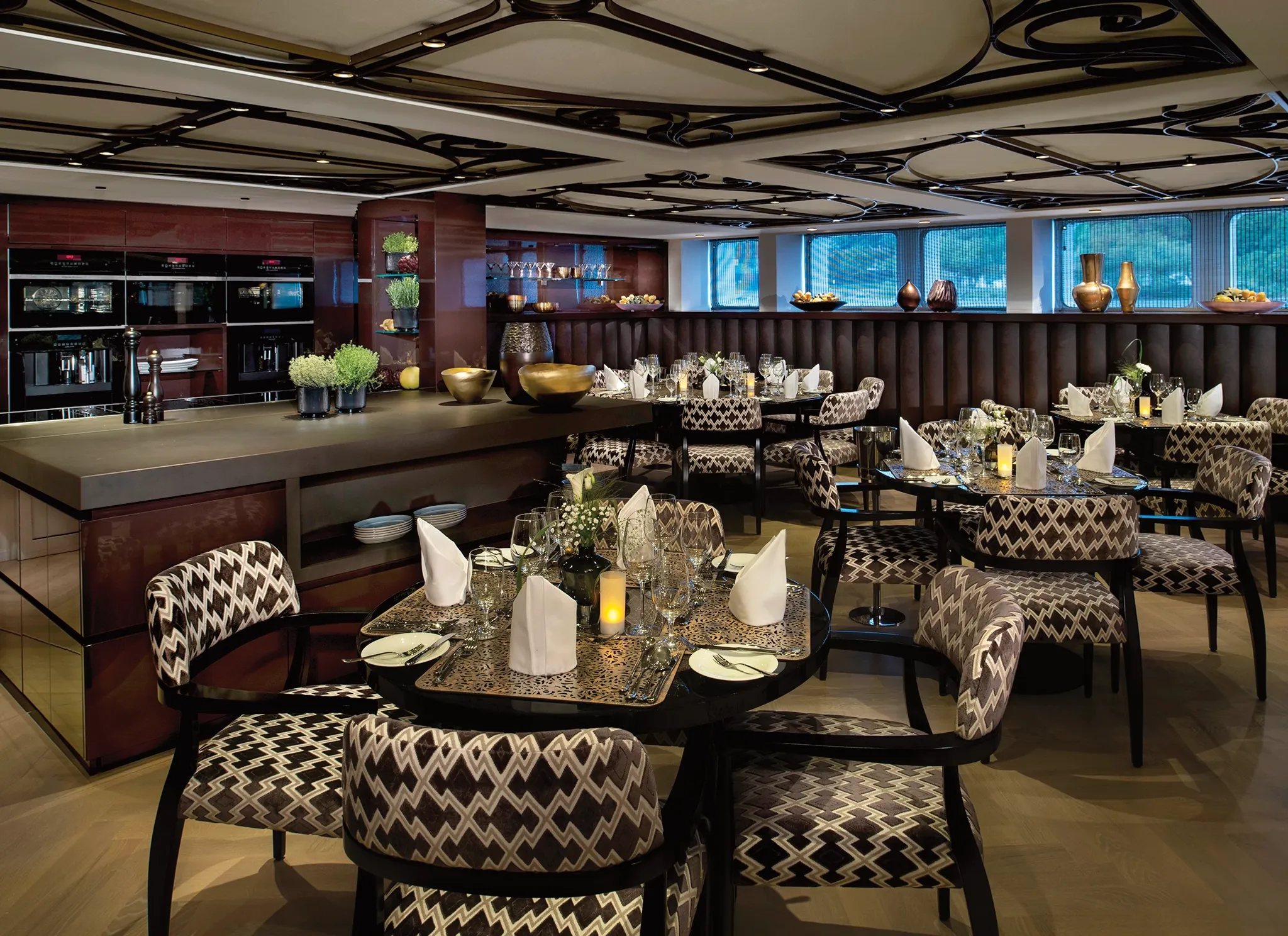 The Chef's Table