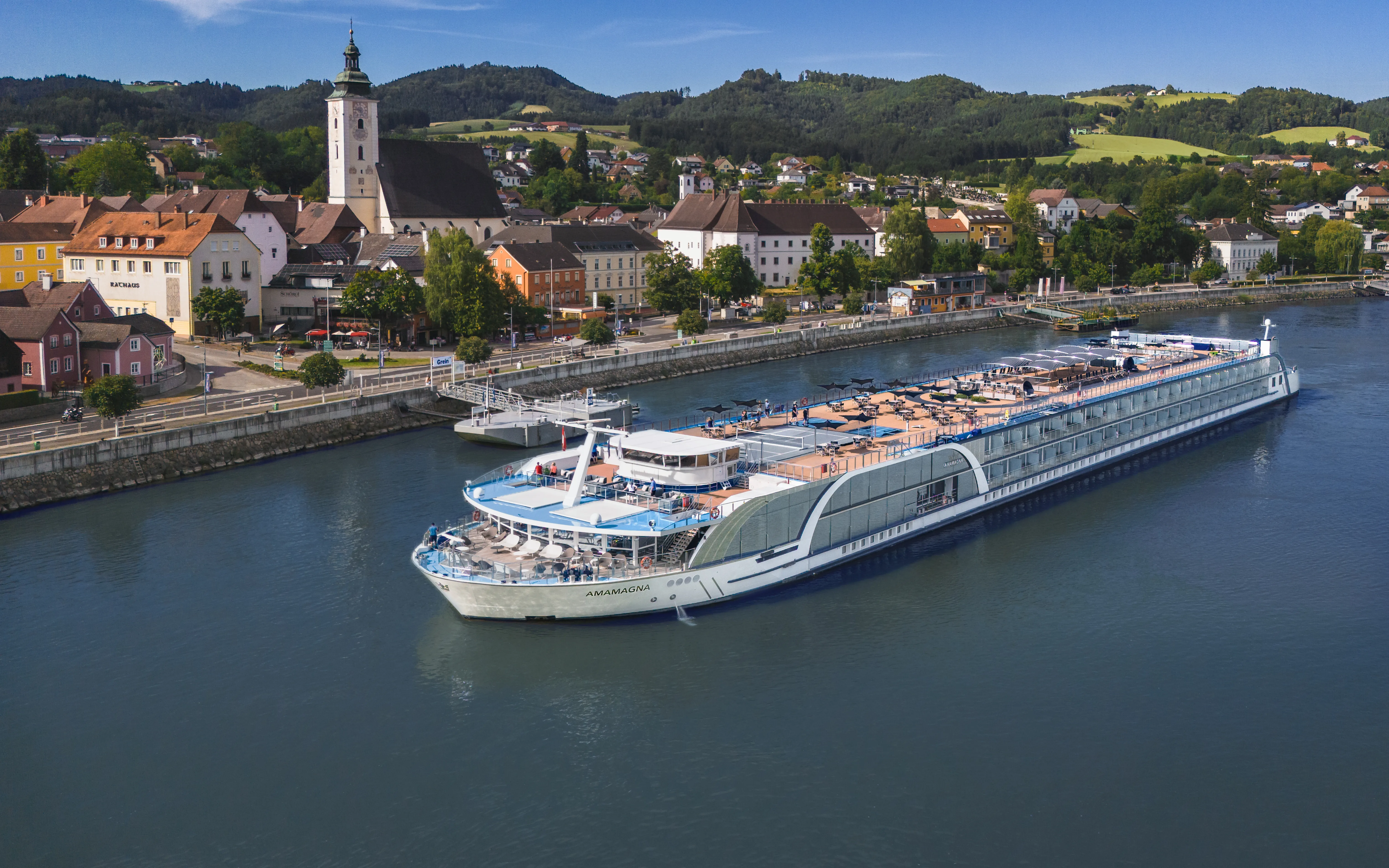 Silversea Classic Fleet