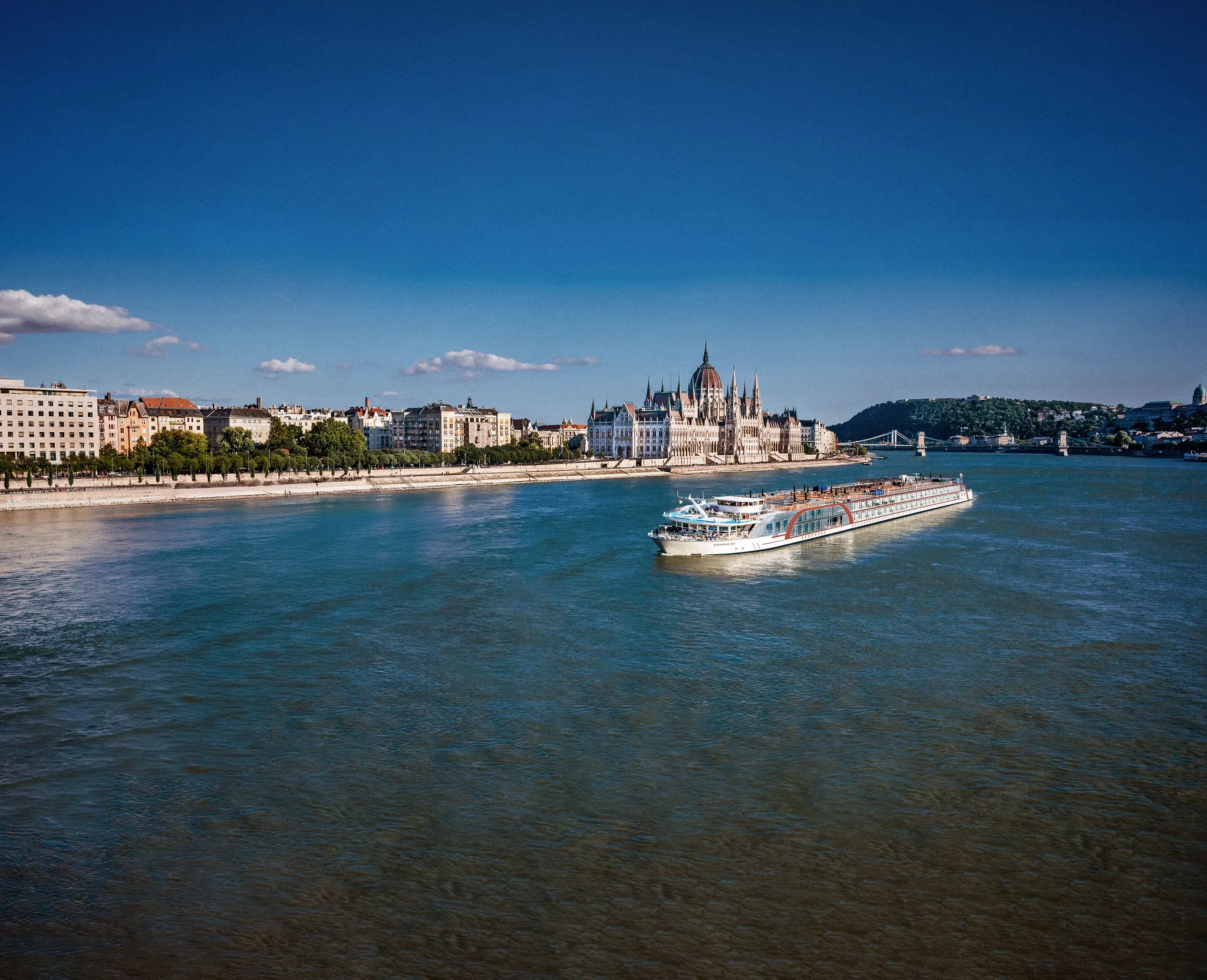 The Danube River
