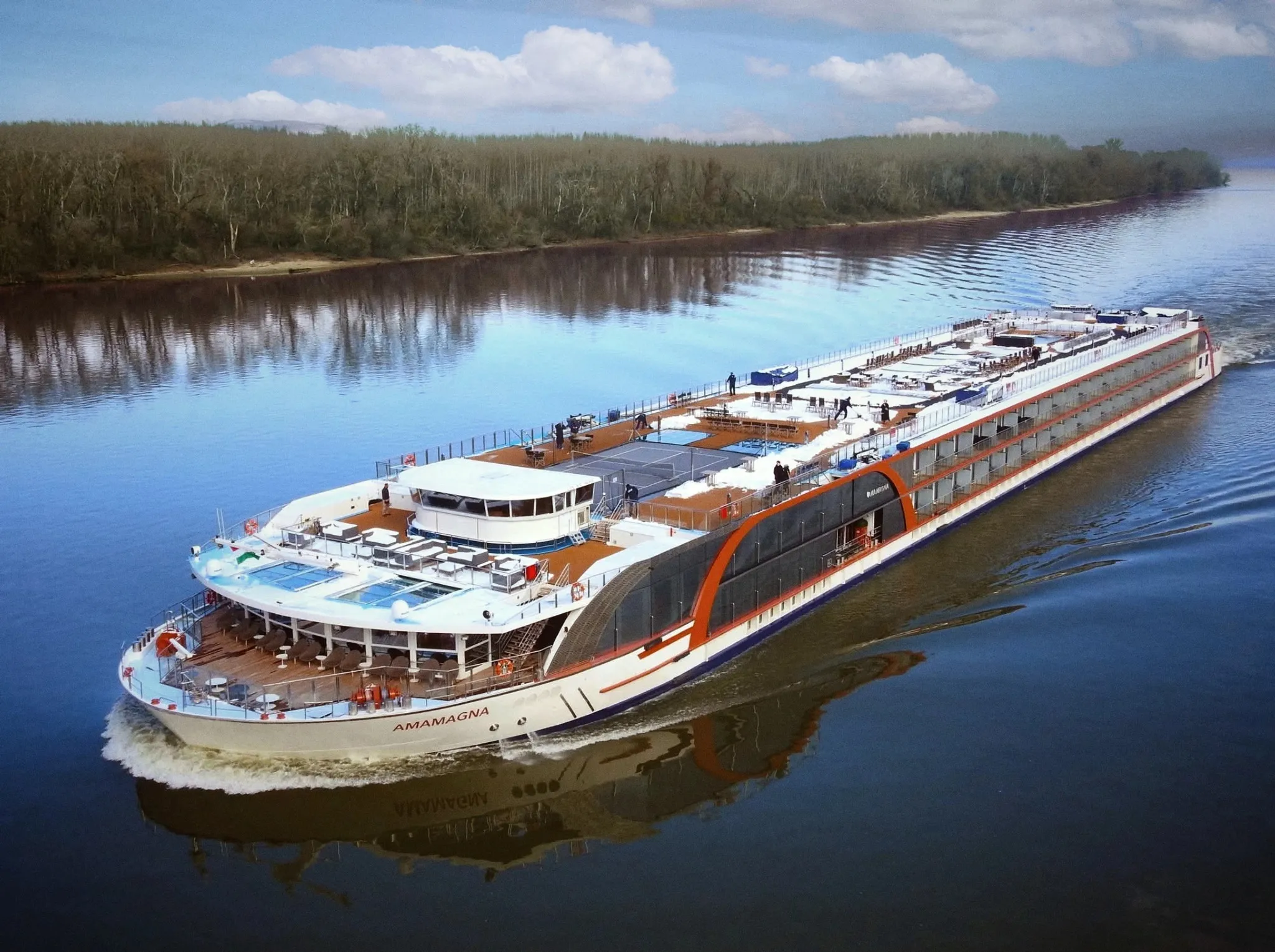 AmaWaterways