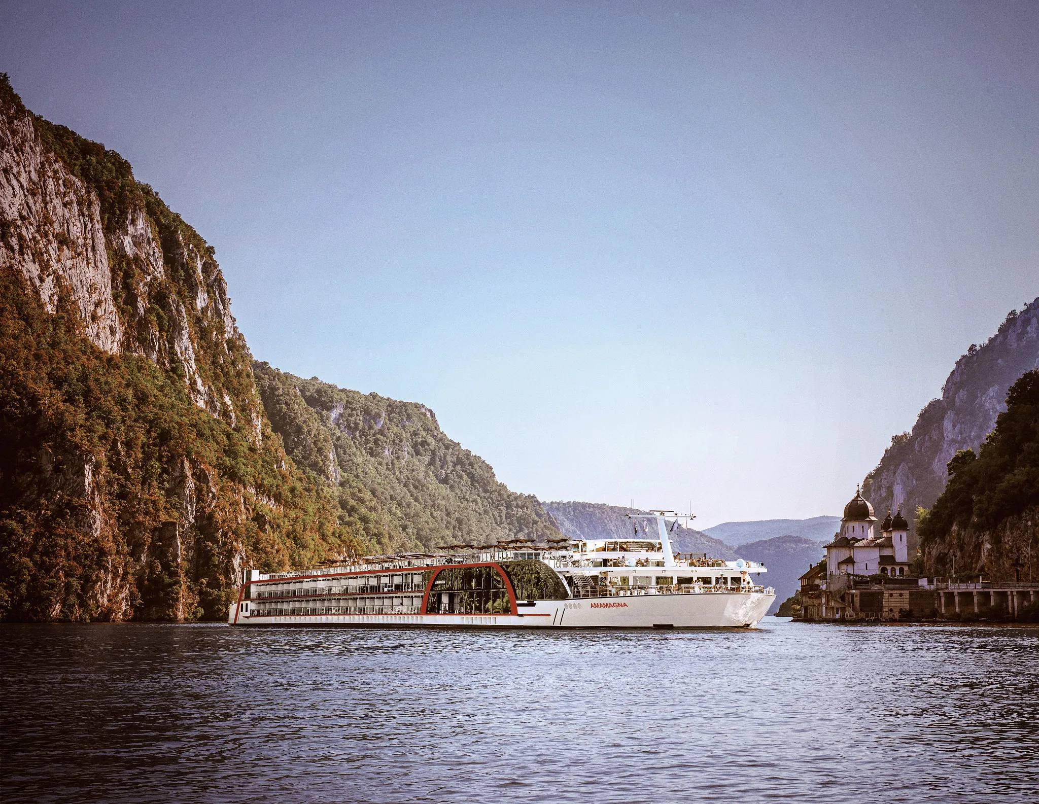 Danube River