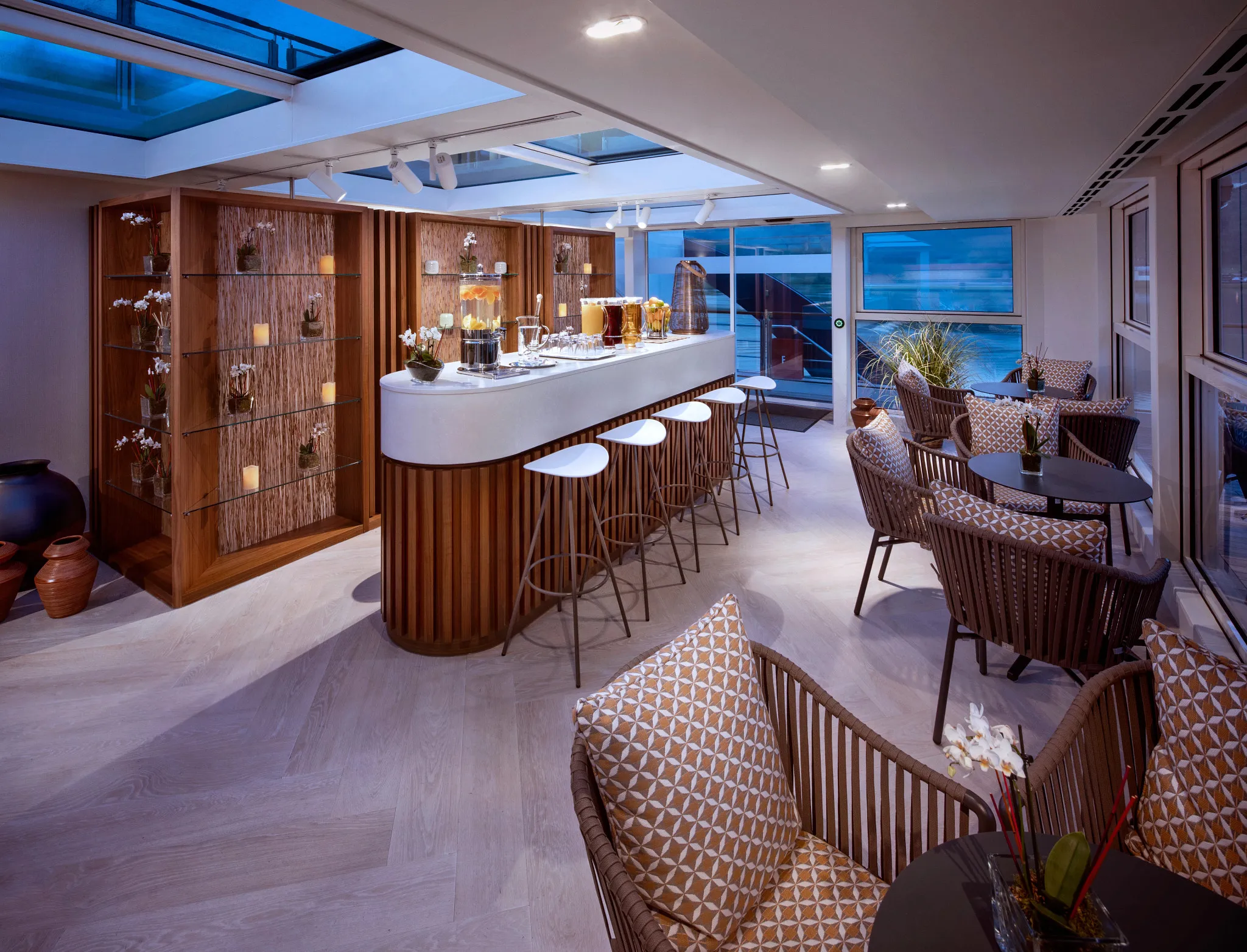 AmaWaterways Wellness Guide: The Complete Active & Holistic Experience