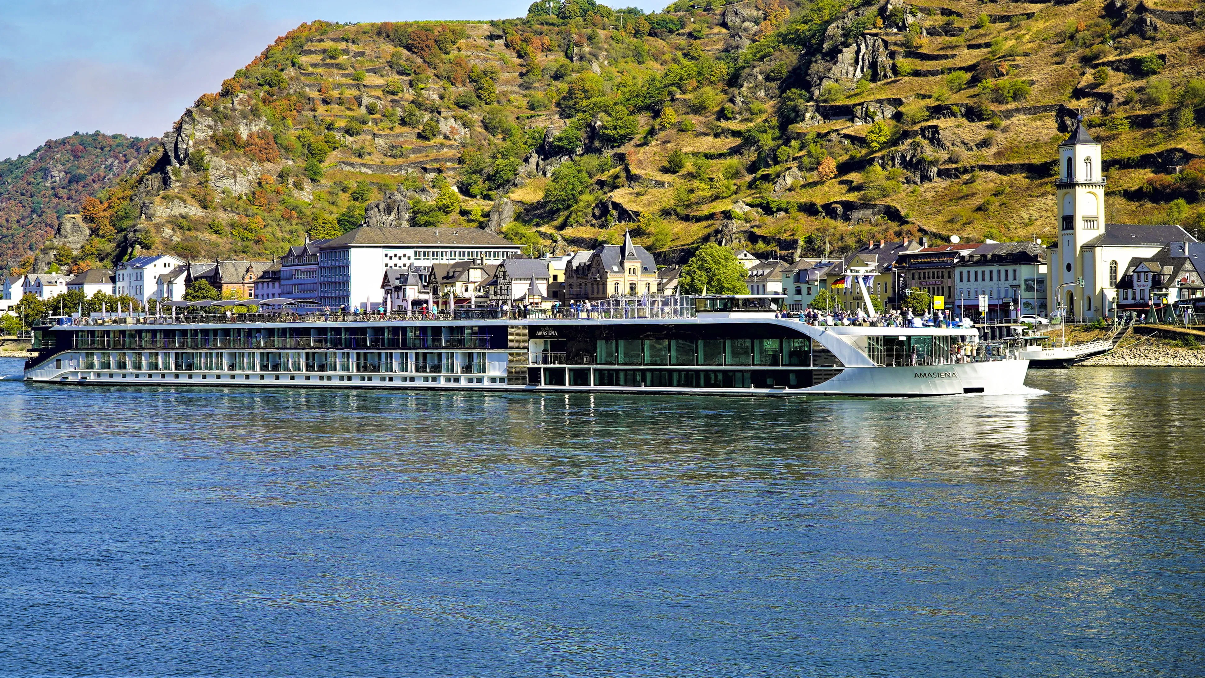 Scenic Luxury Cruises