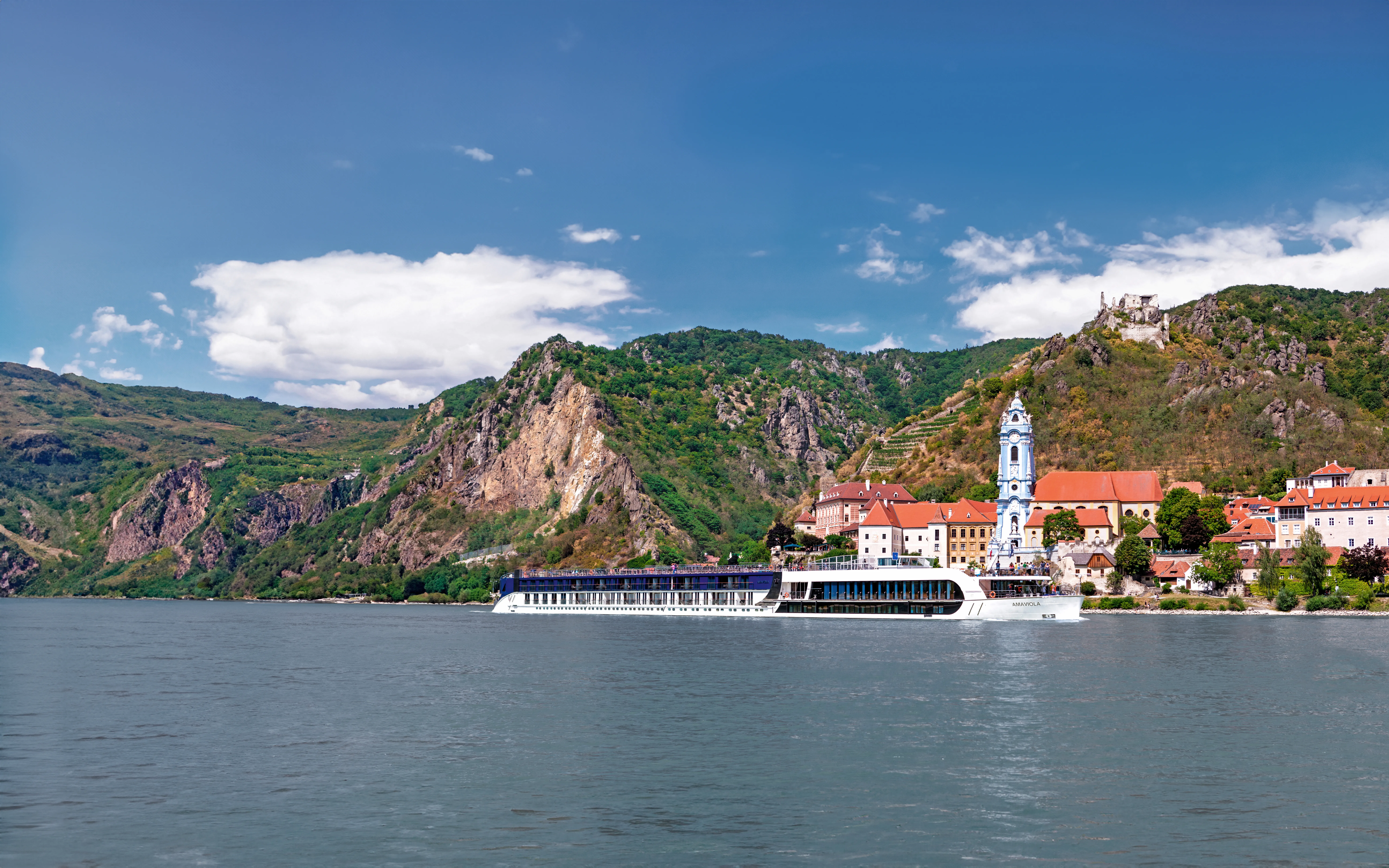 Danube Christmas Market Cruises