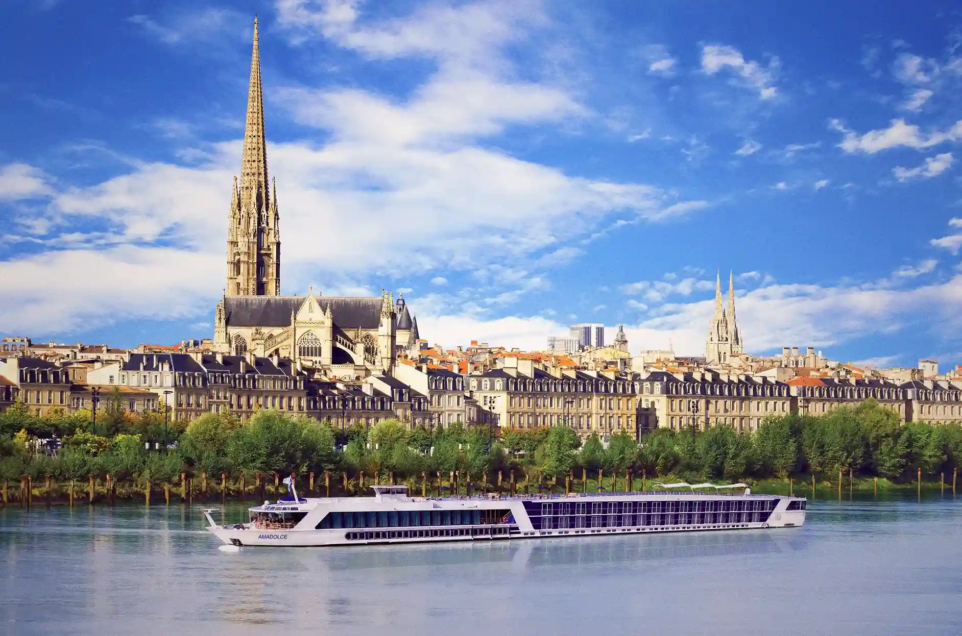 AmaWaterways Cruise Ship