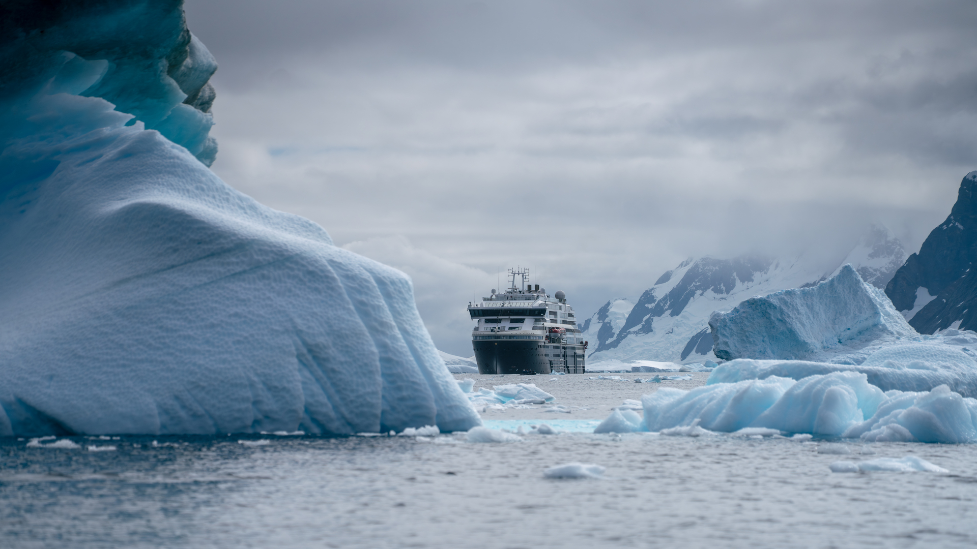 Expedition Destination