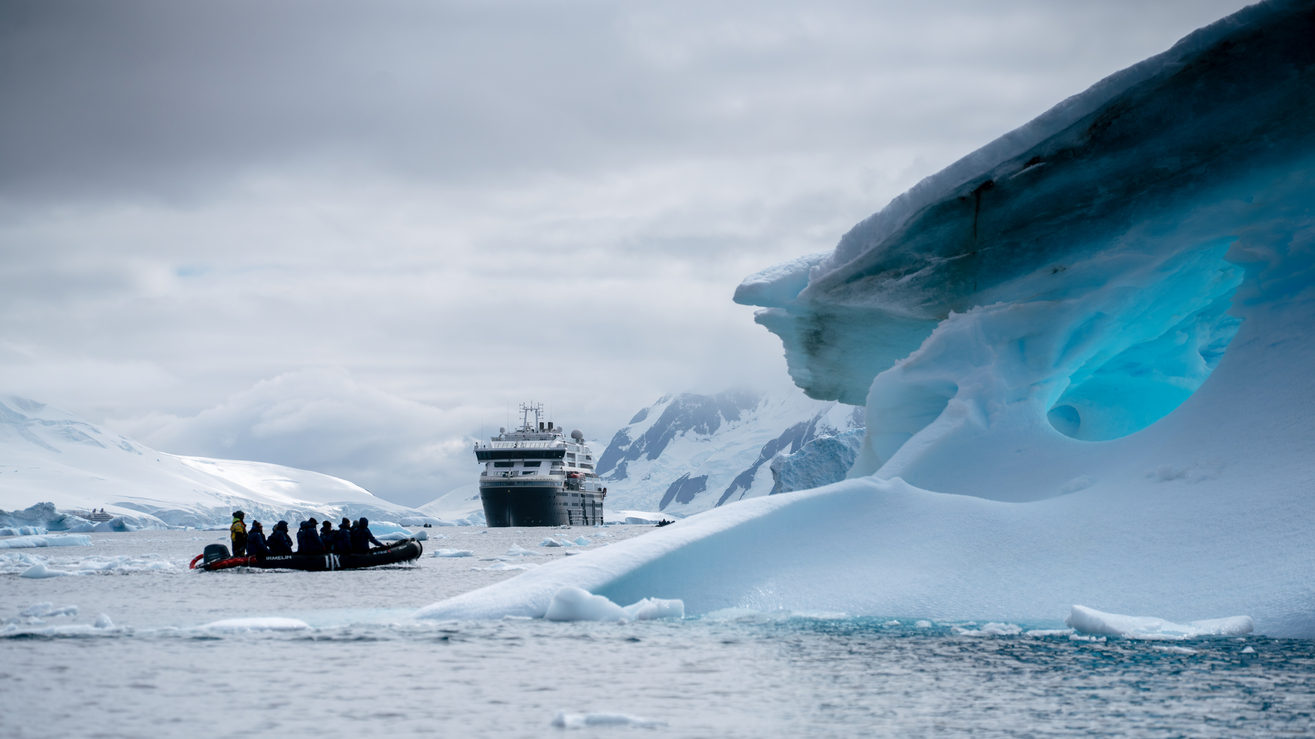HX Antarctica Experience