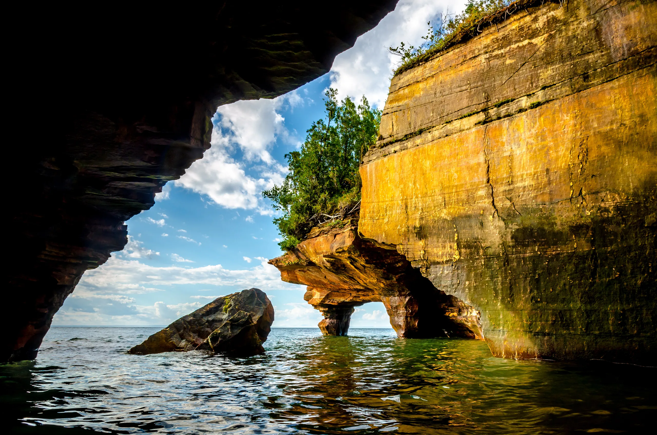 Choose your Great Lakes voyage by time, route and season — not by length alone