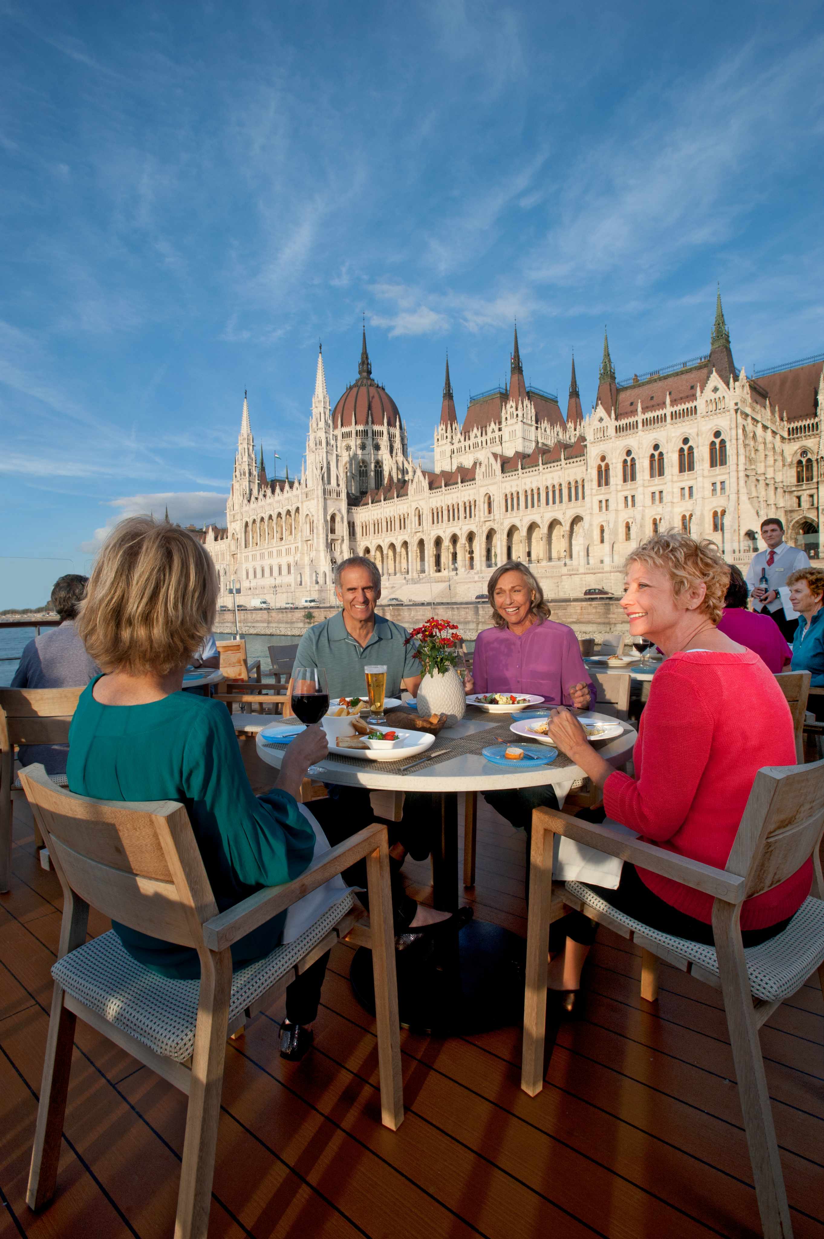 Adults-only Viking river cruise experience