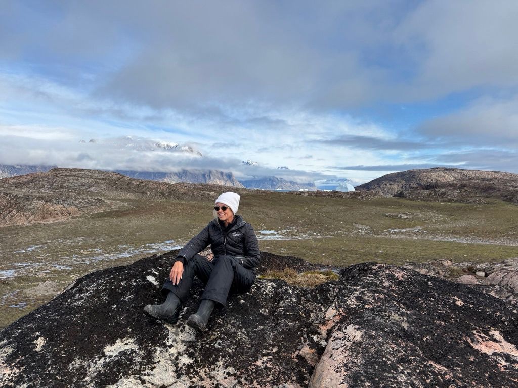 A journey through the Arctic with Explora Journeys