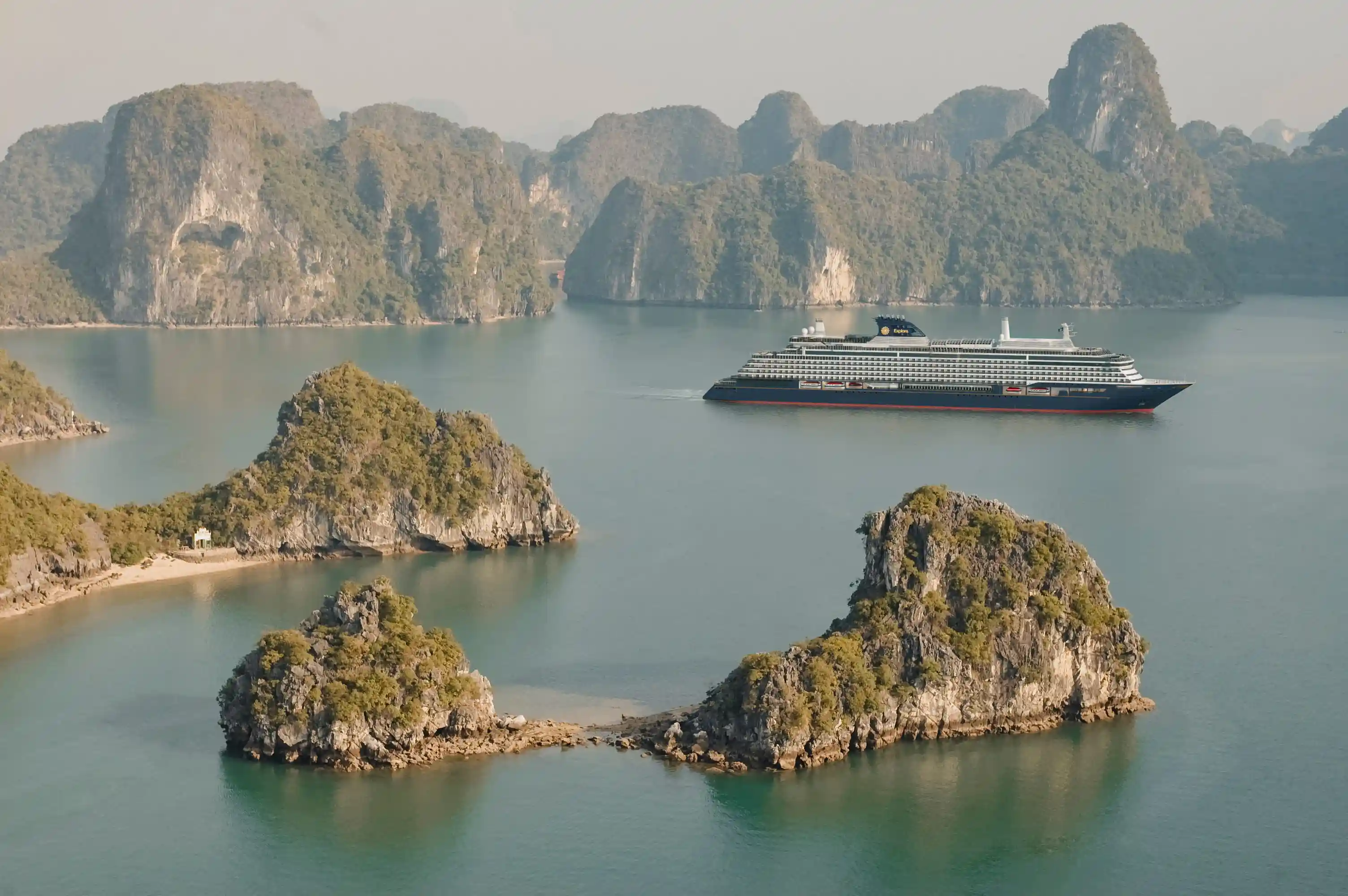 Explora Journeys luxury cruise