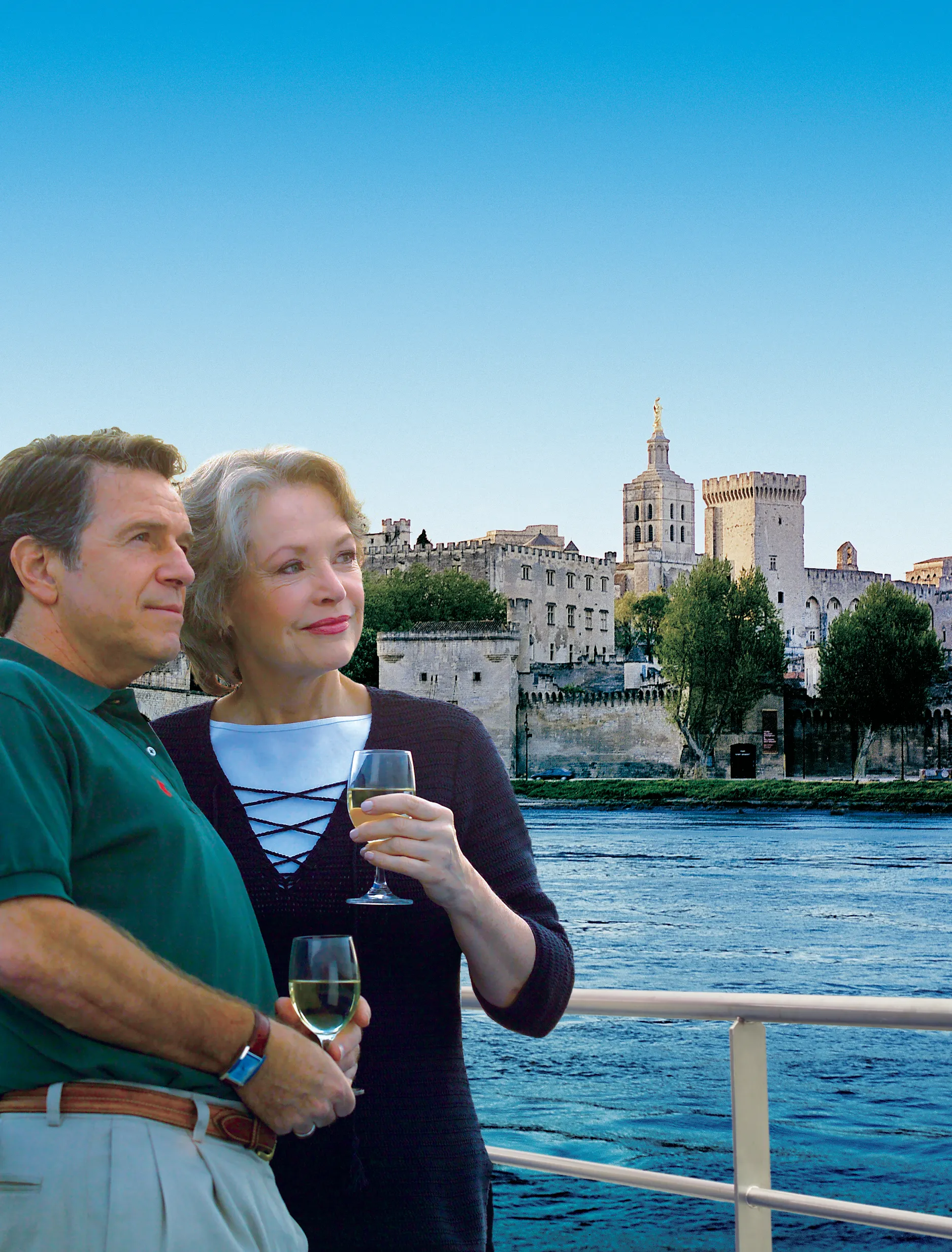 Monaco and the Riviera