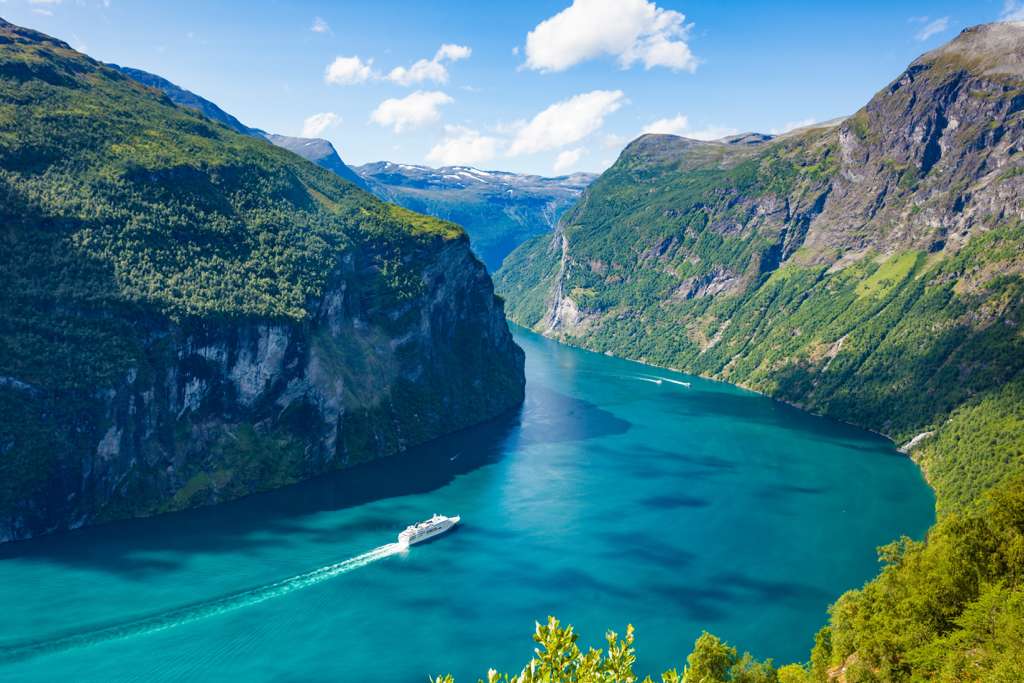 Norway & Iceland destination