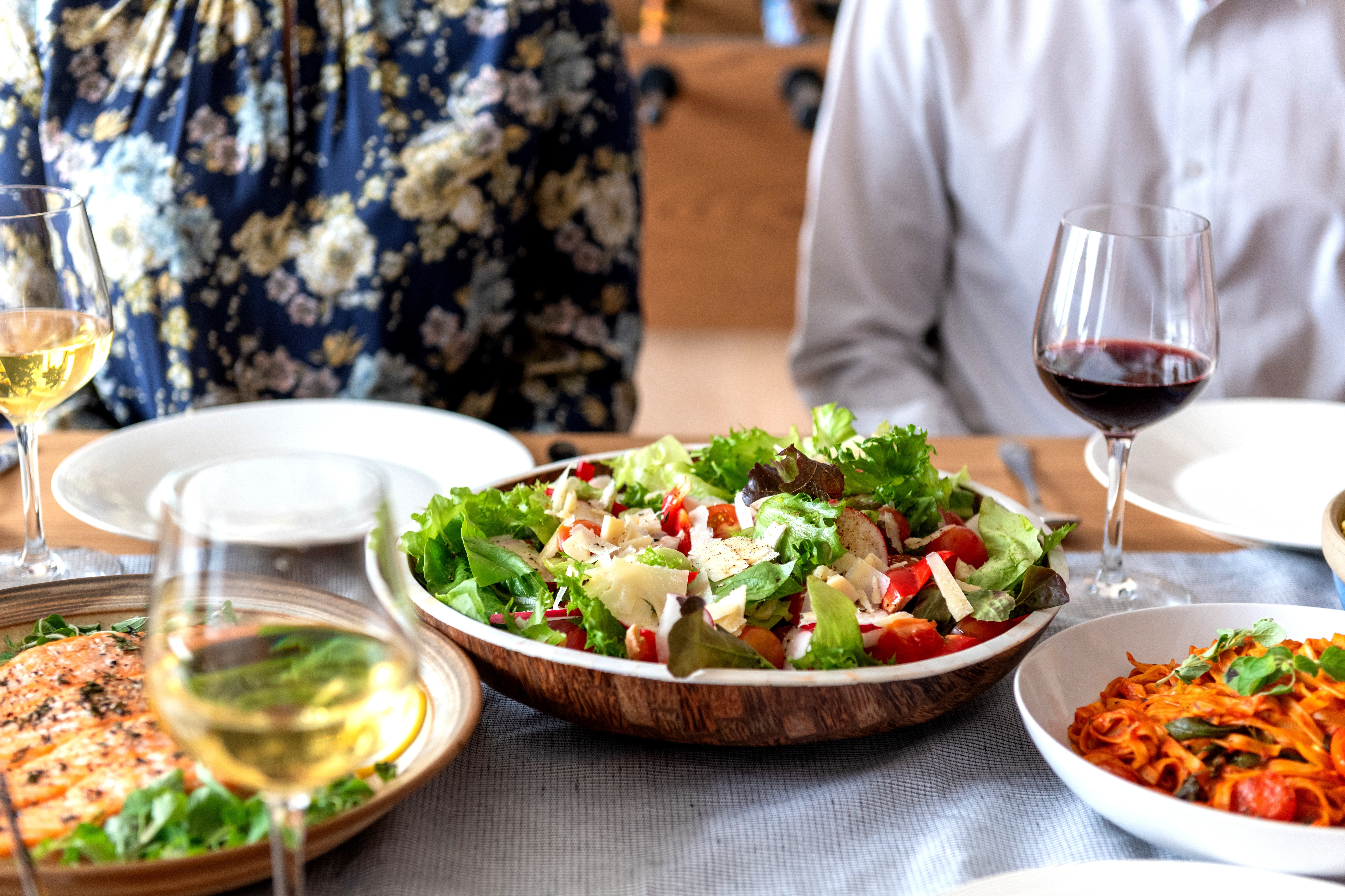 Azamara Dining Strengths