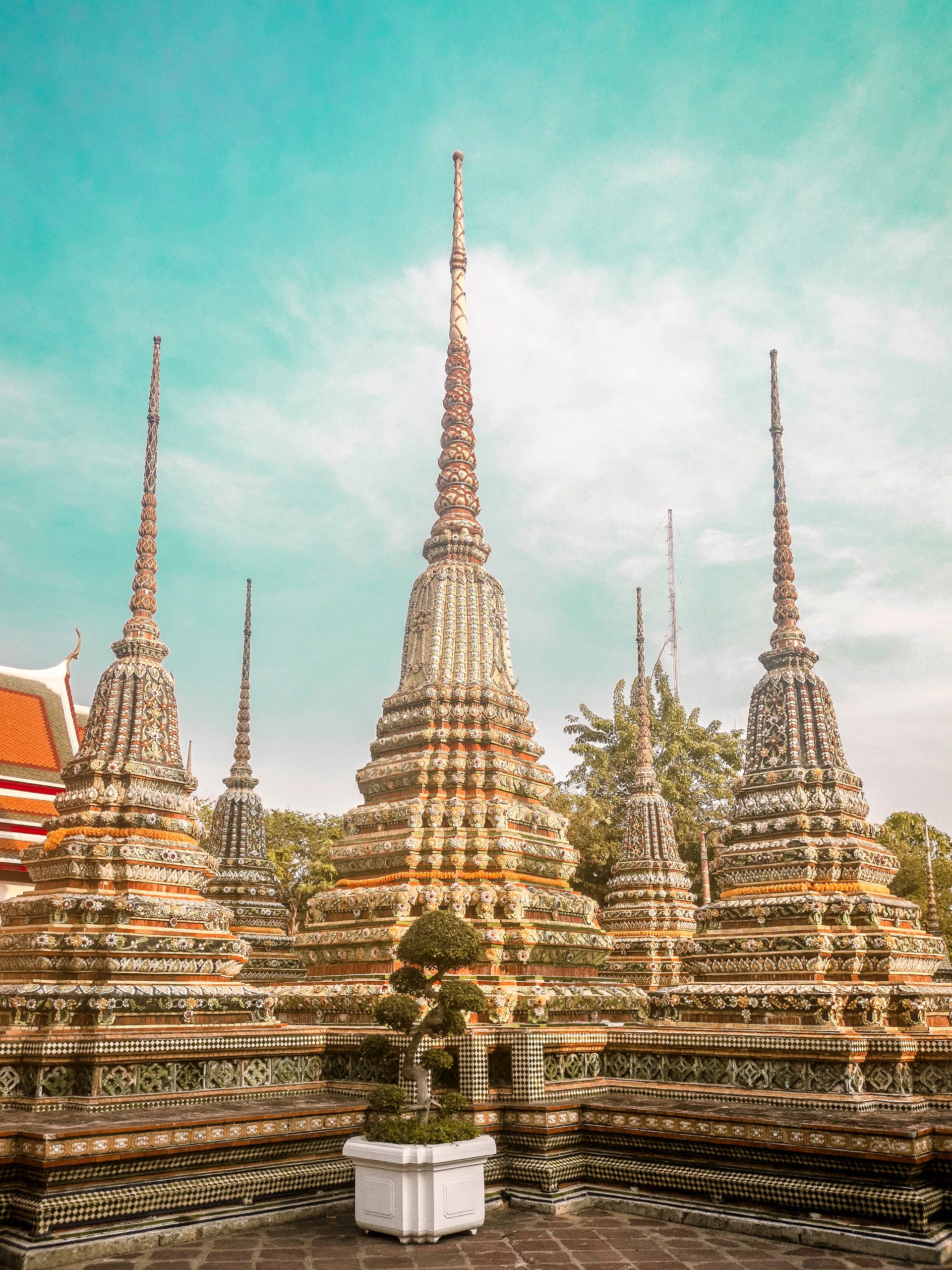 Vietnam, Thailand & Cambodia