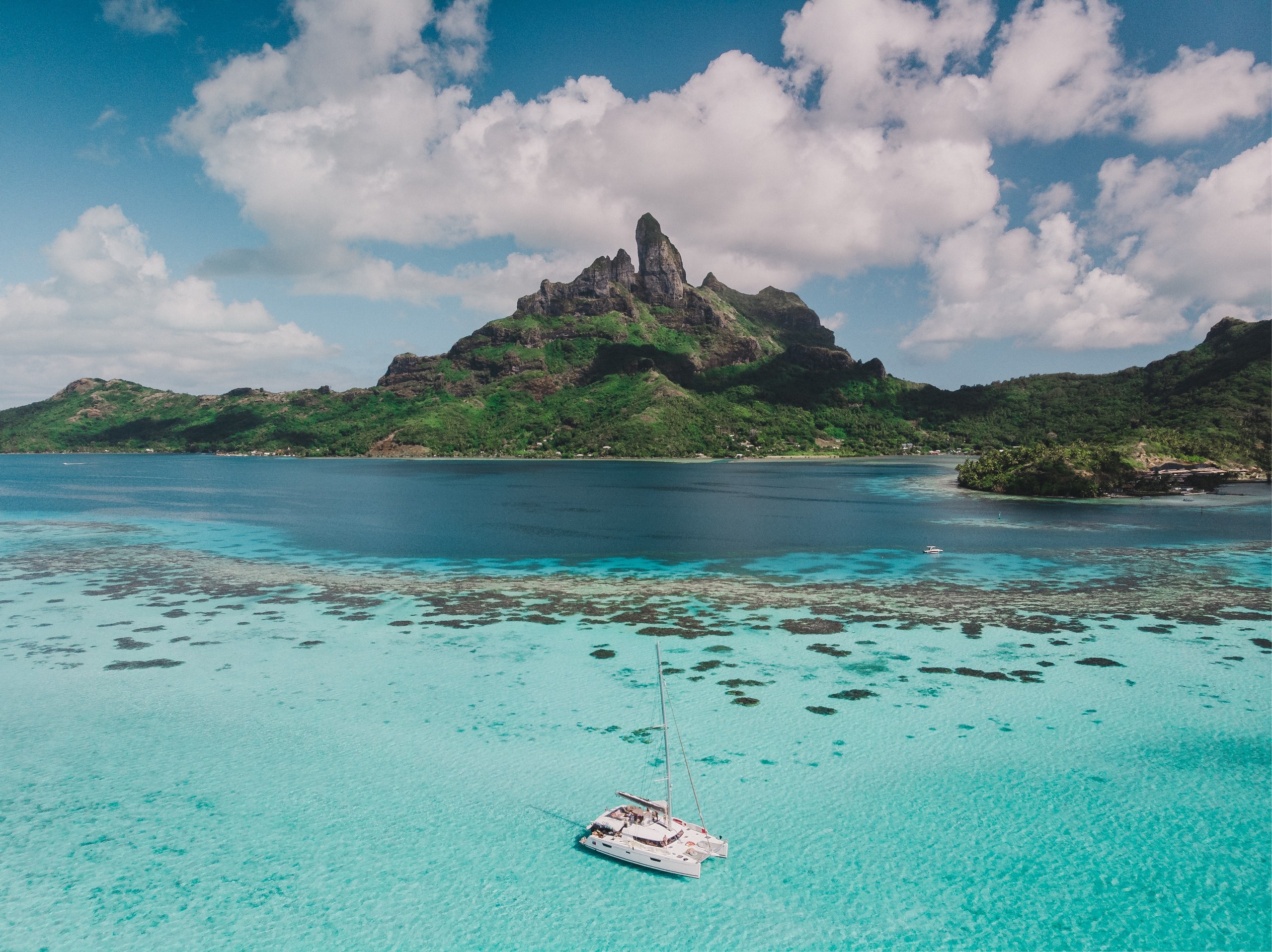 South Pacific & Tahiti