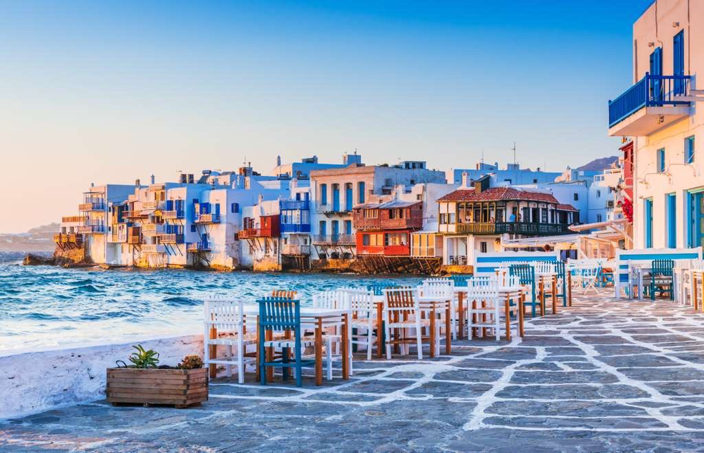 Onboard atmosphere aboard Explora Journeys