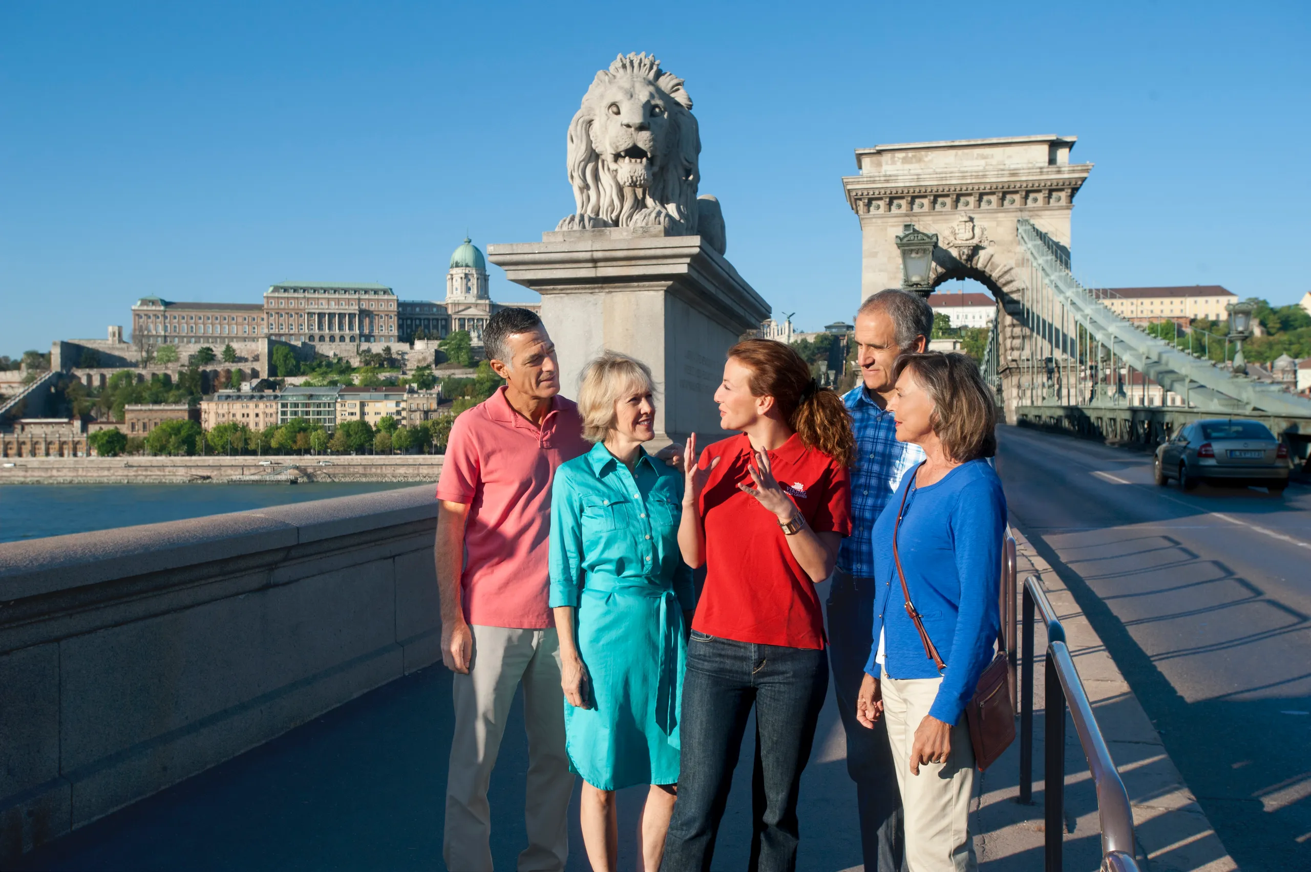 Three rivers, four countries, 15 days — Europe's heart in one journey