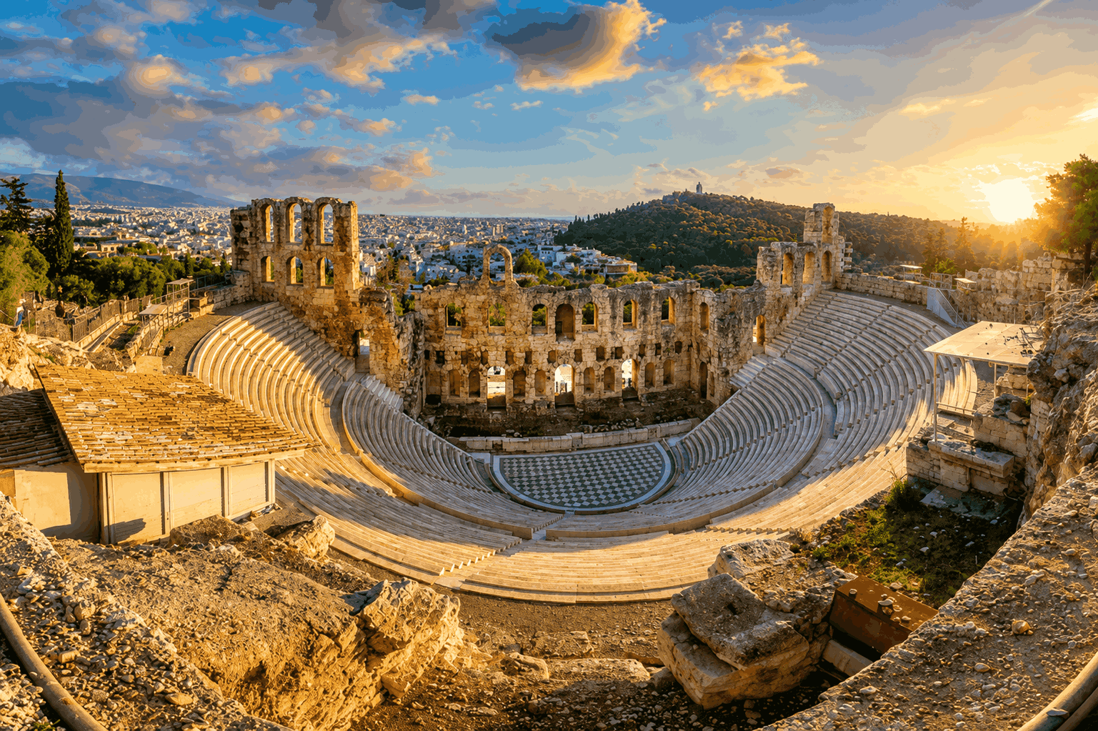 Explora Journeys sailing the Greek Isles