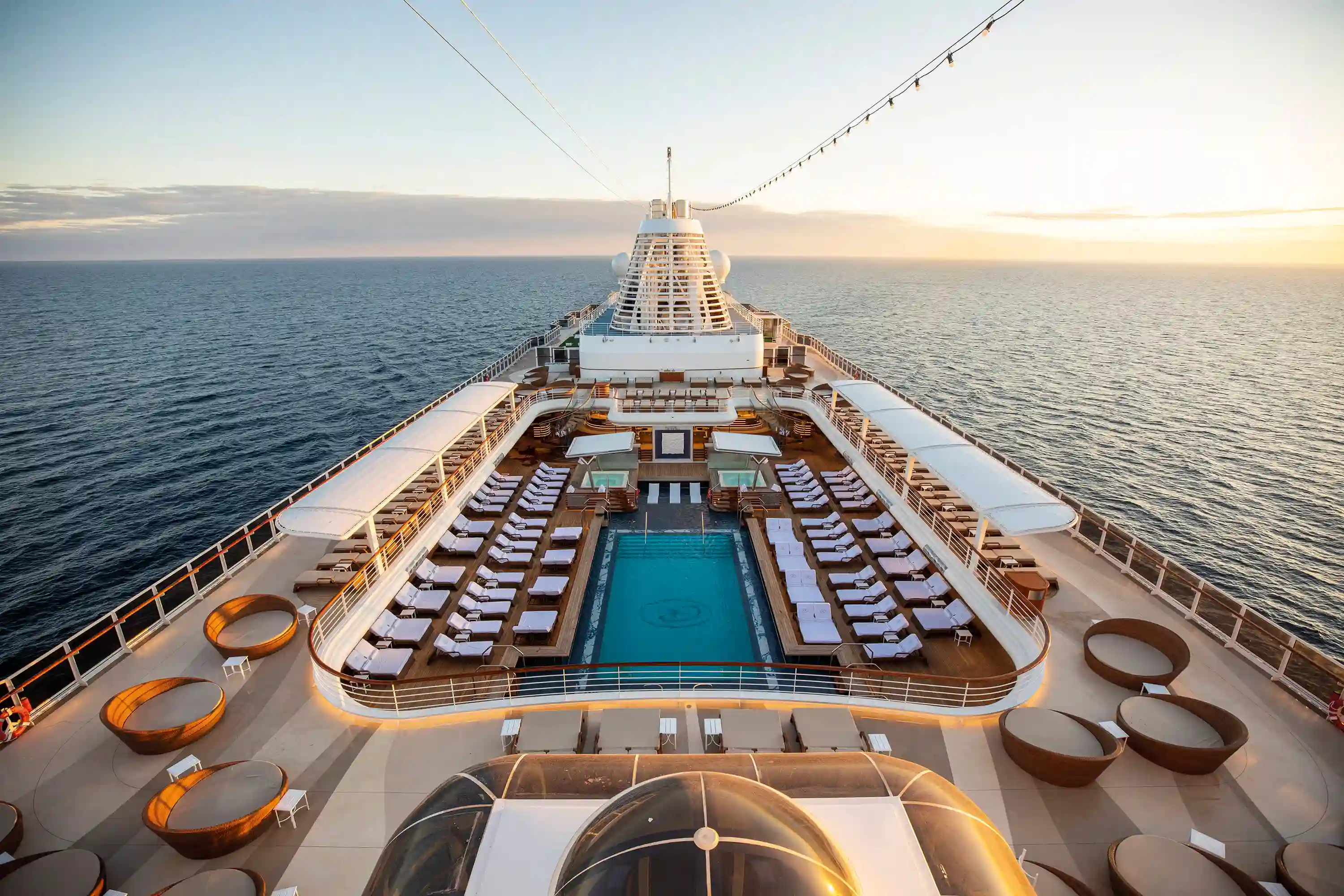 Explora Caribbean luxury cruise