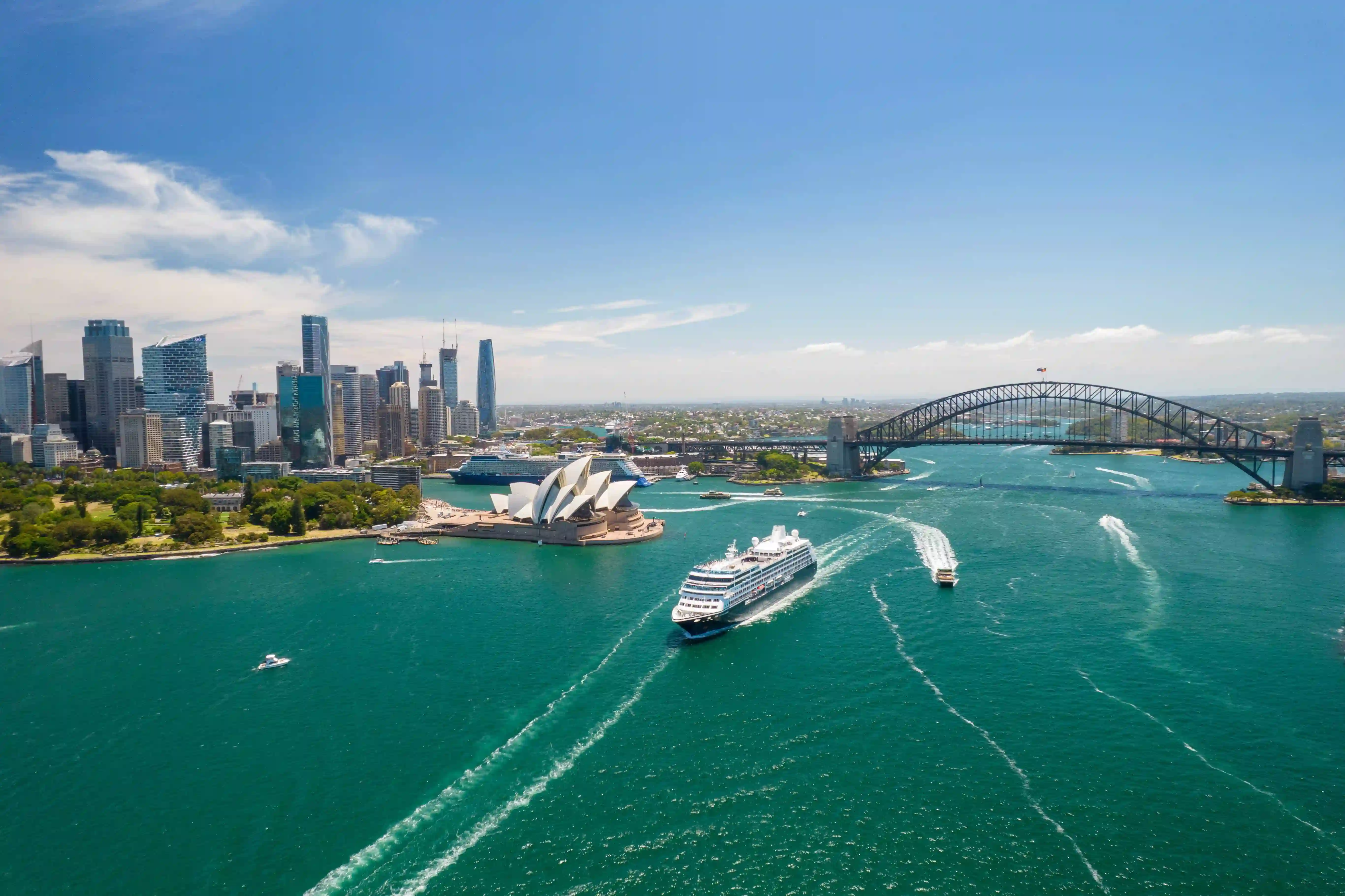 Azamara Ship