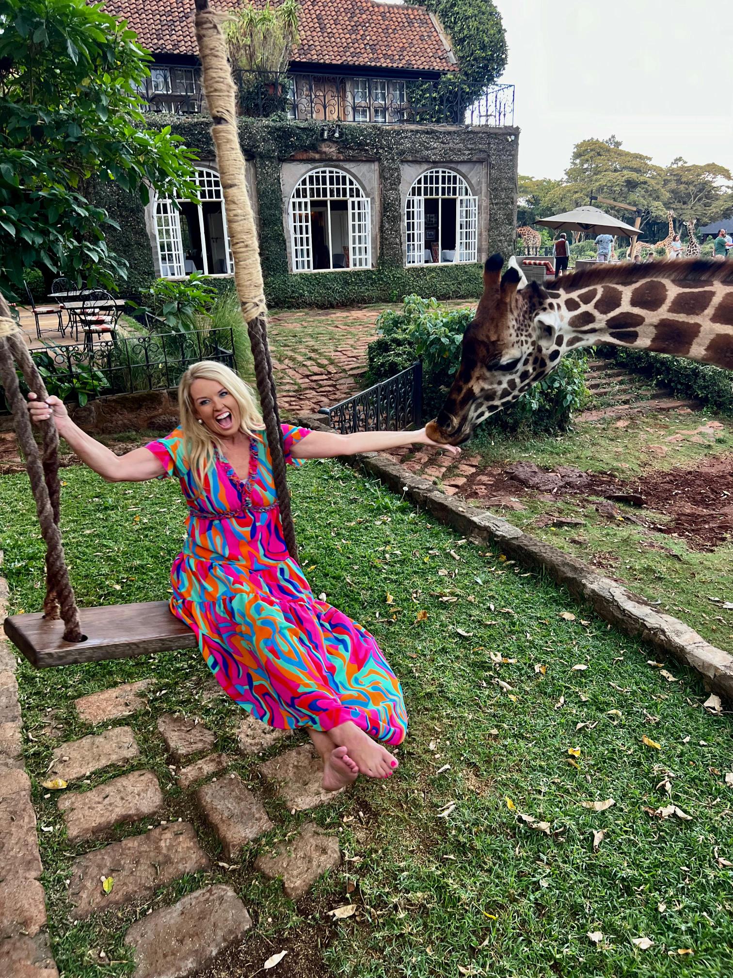 Safari Strategy Planning