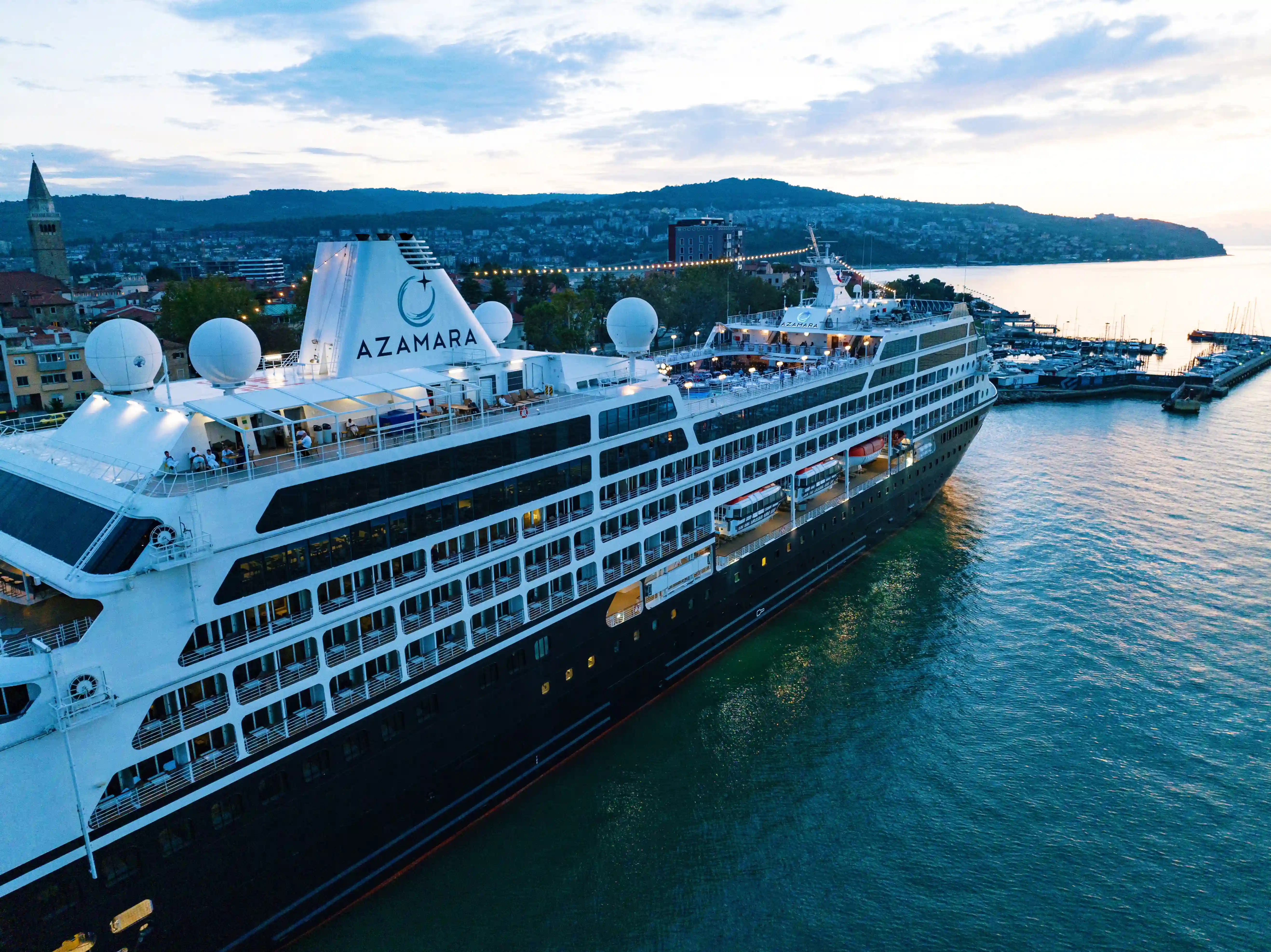 Cruise View