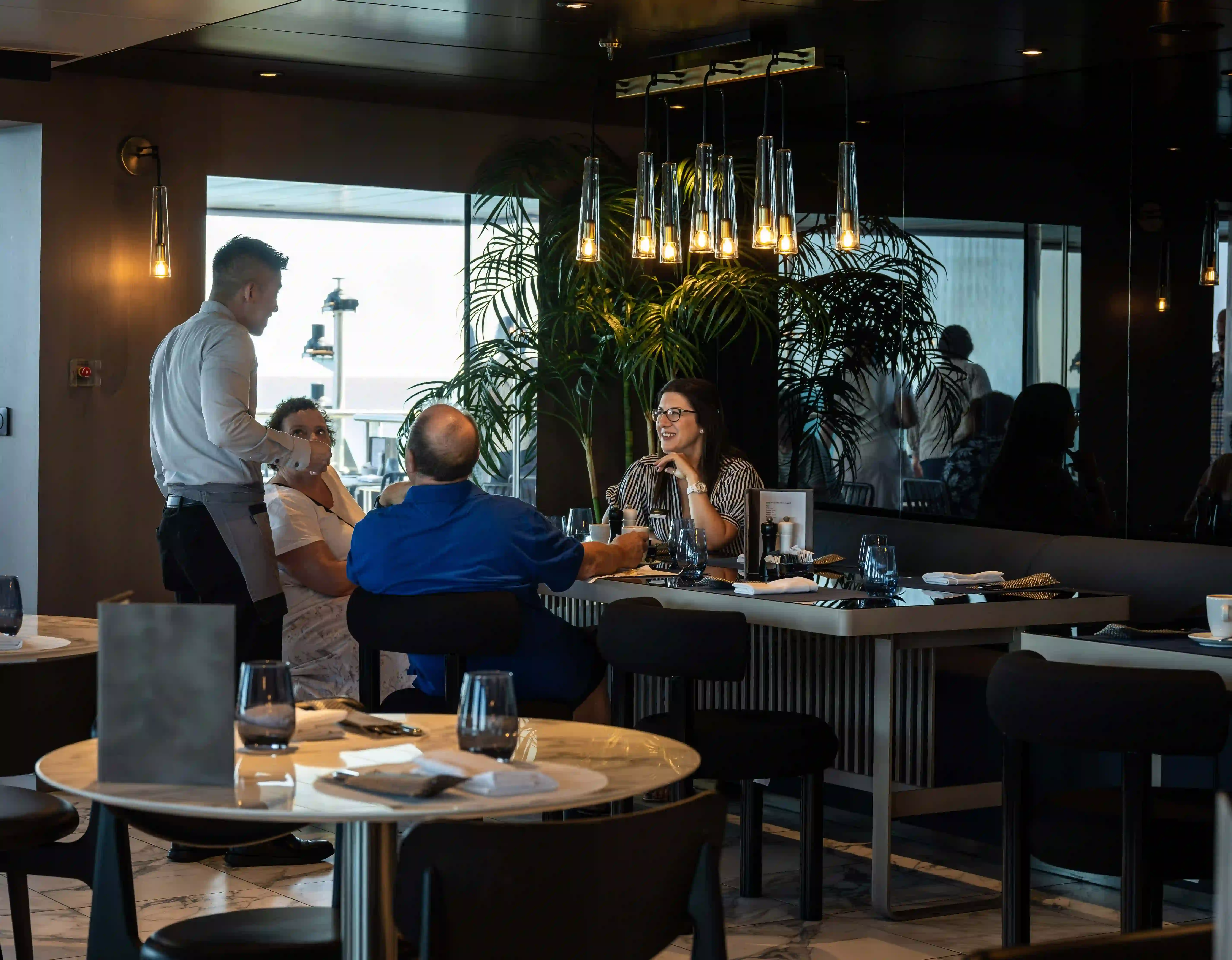 Explora Journeys dining