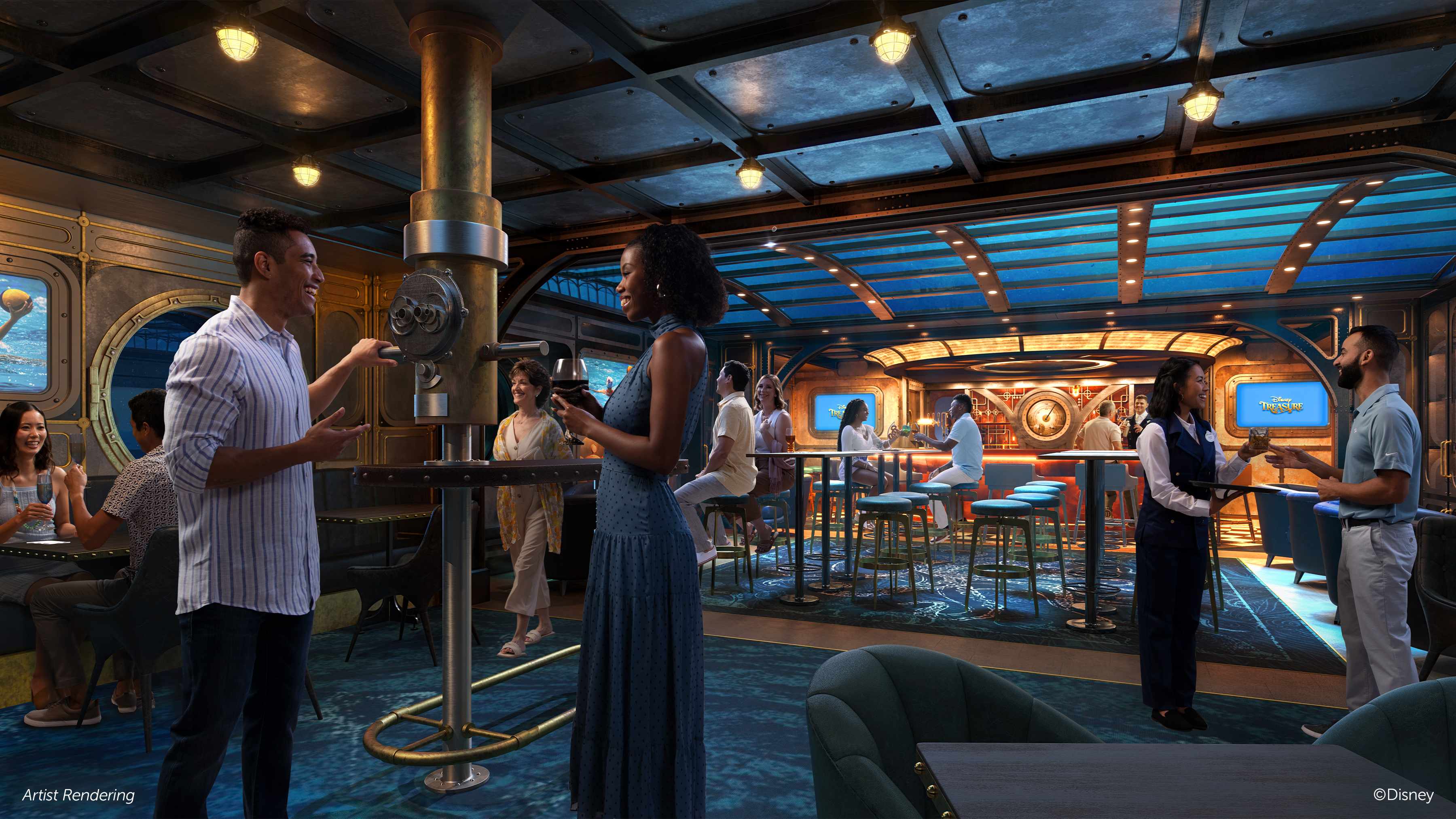 Disney Caribbean Cruise Family Sailing