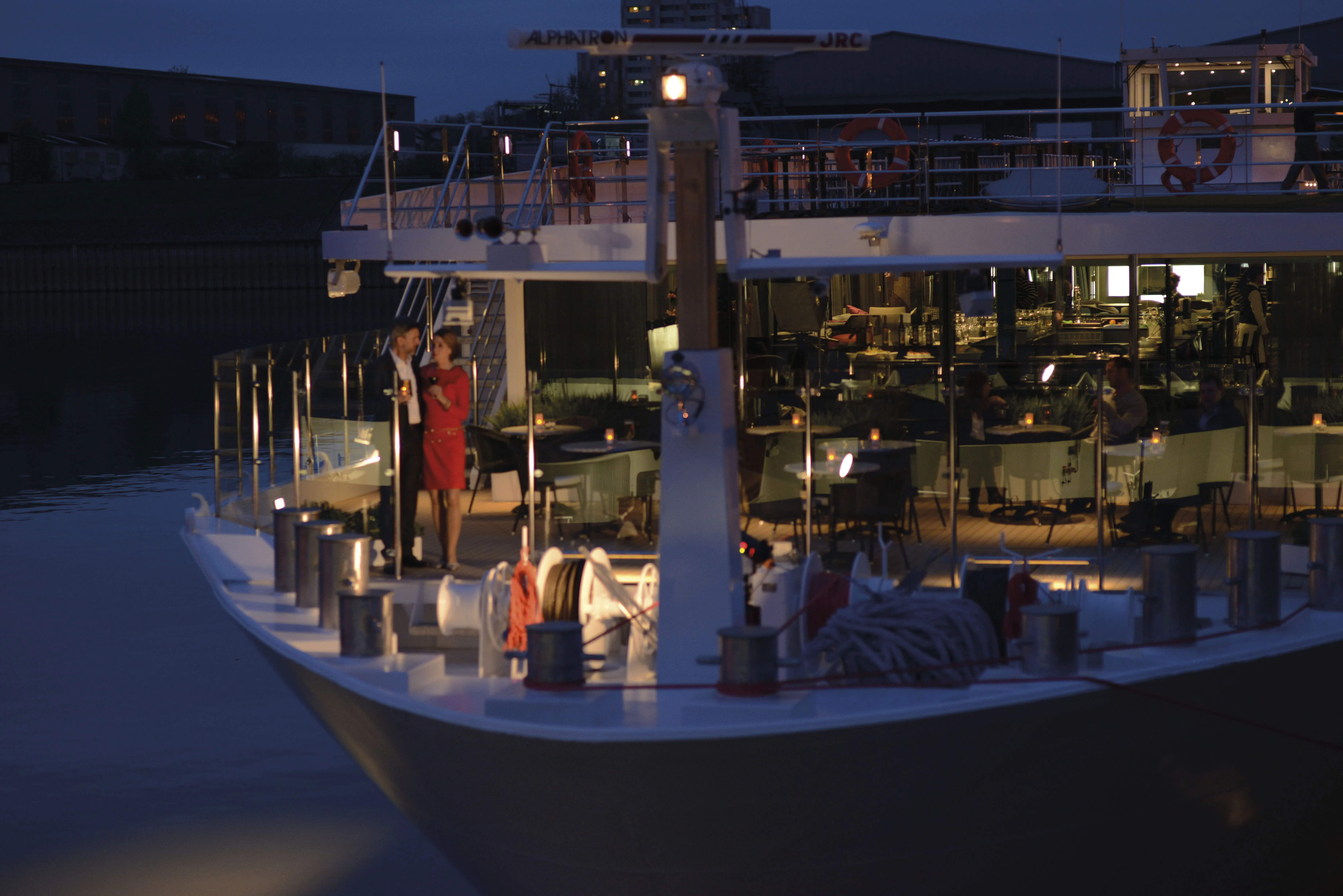 Emerald Cruises